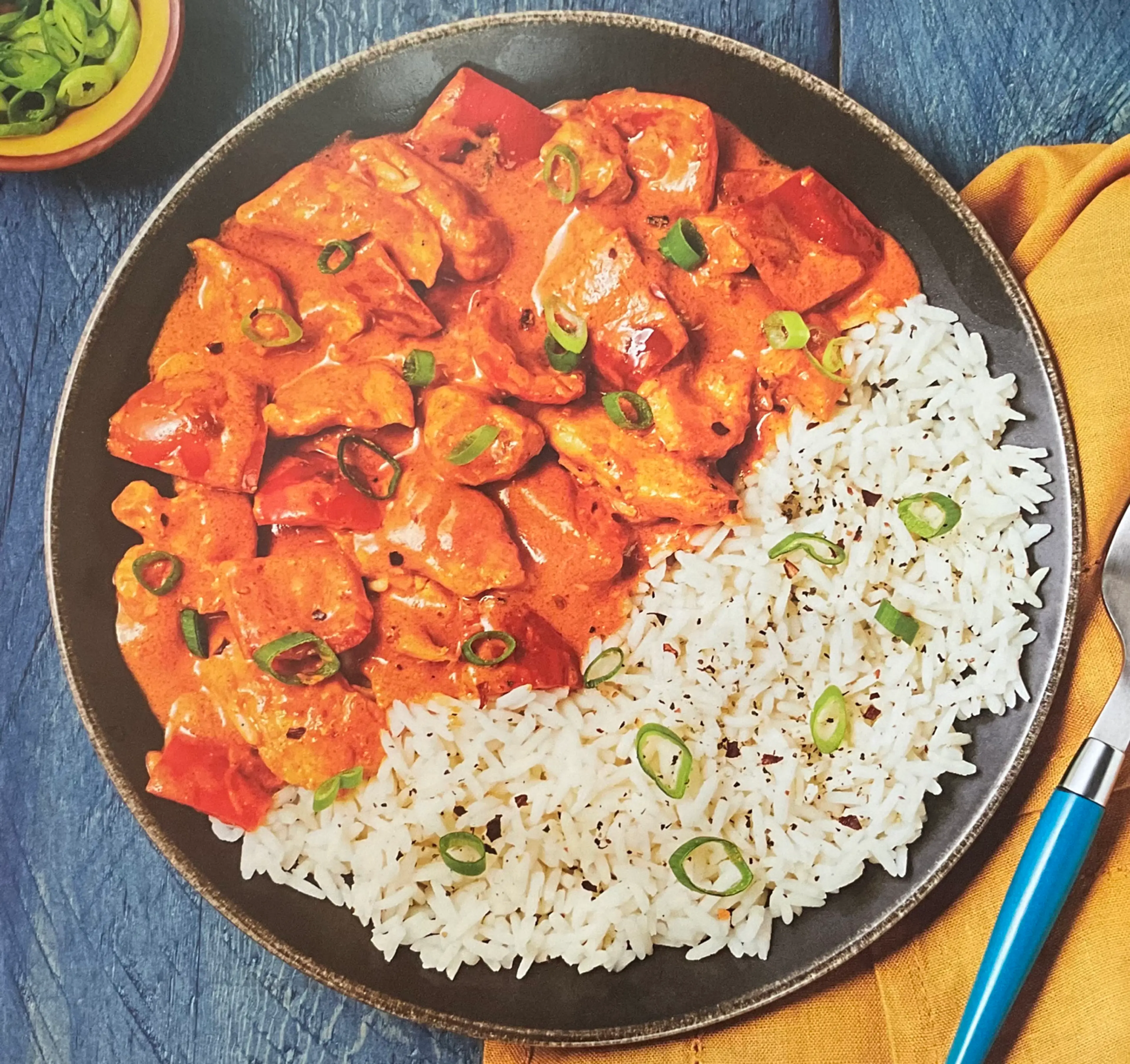 Coconut Curry Chicken