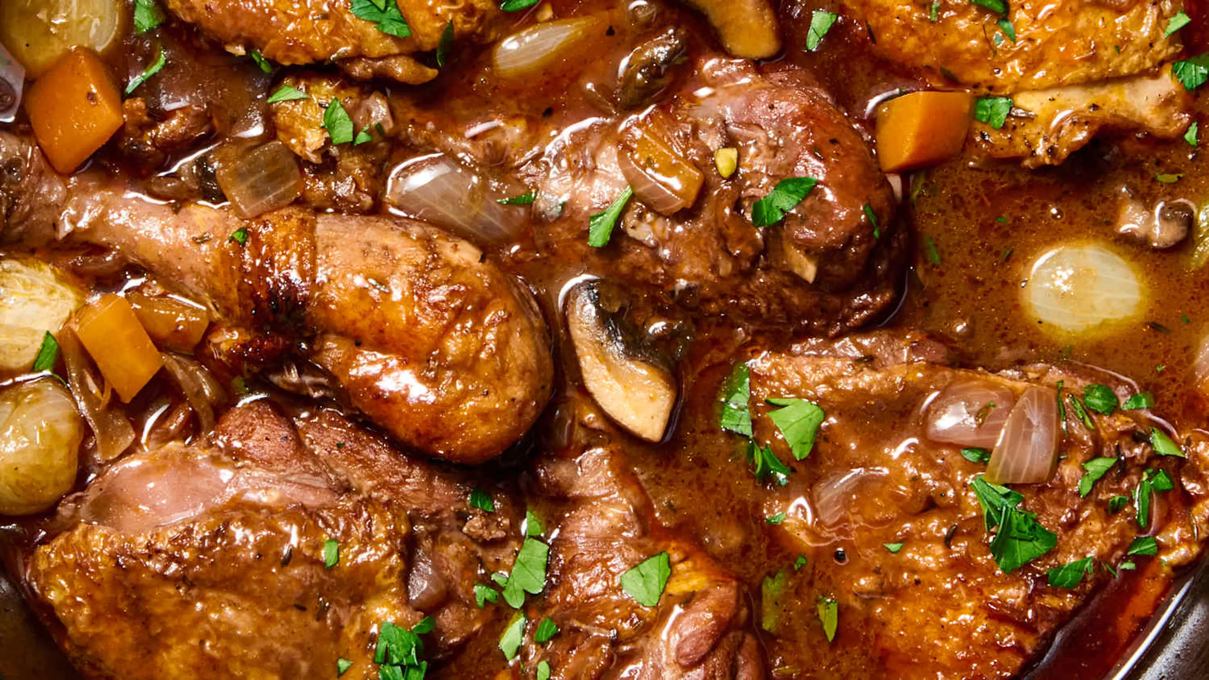 Coq au Vin