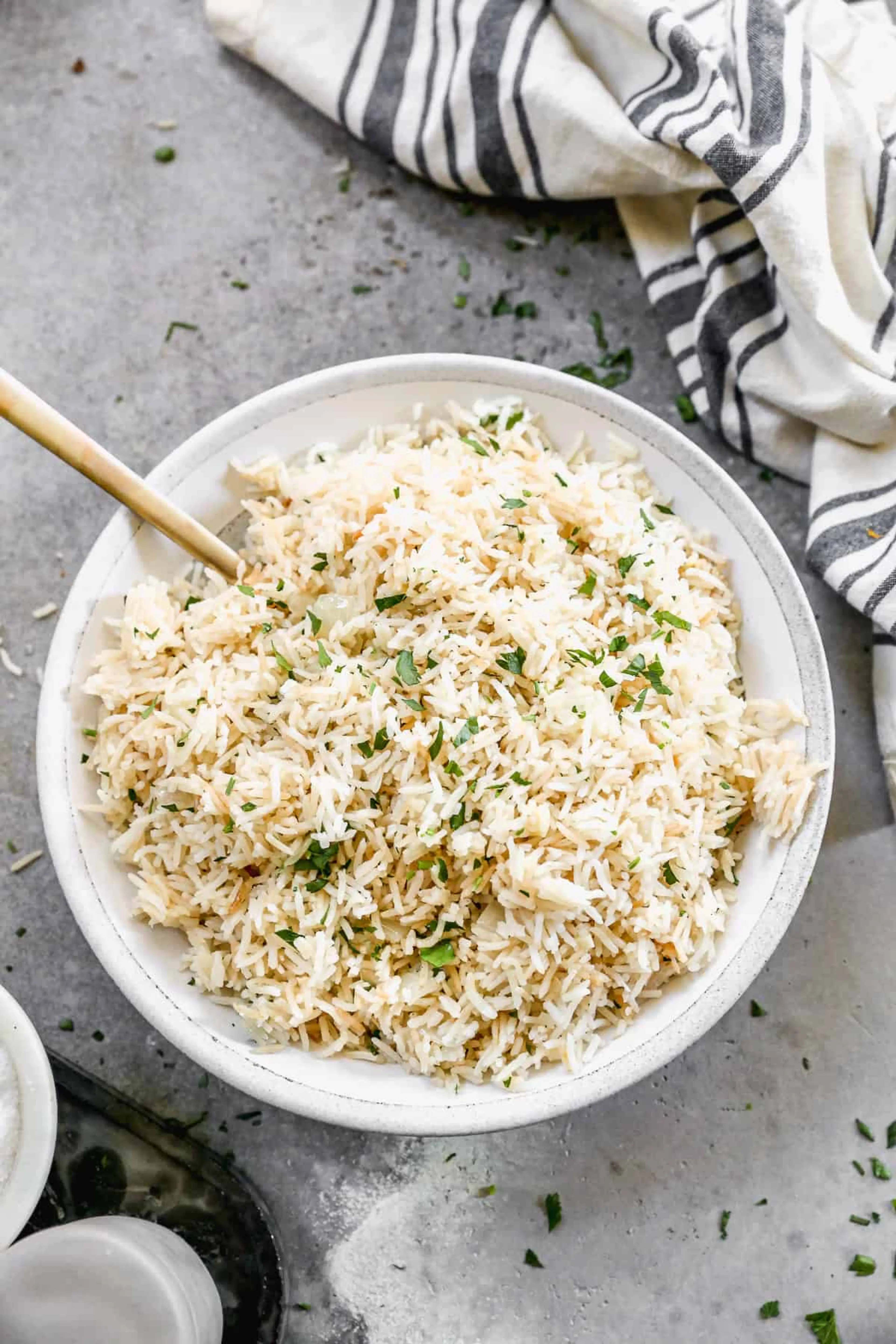 Rice Pilaf