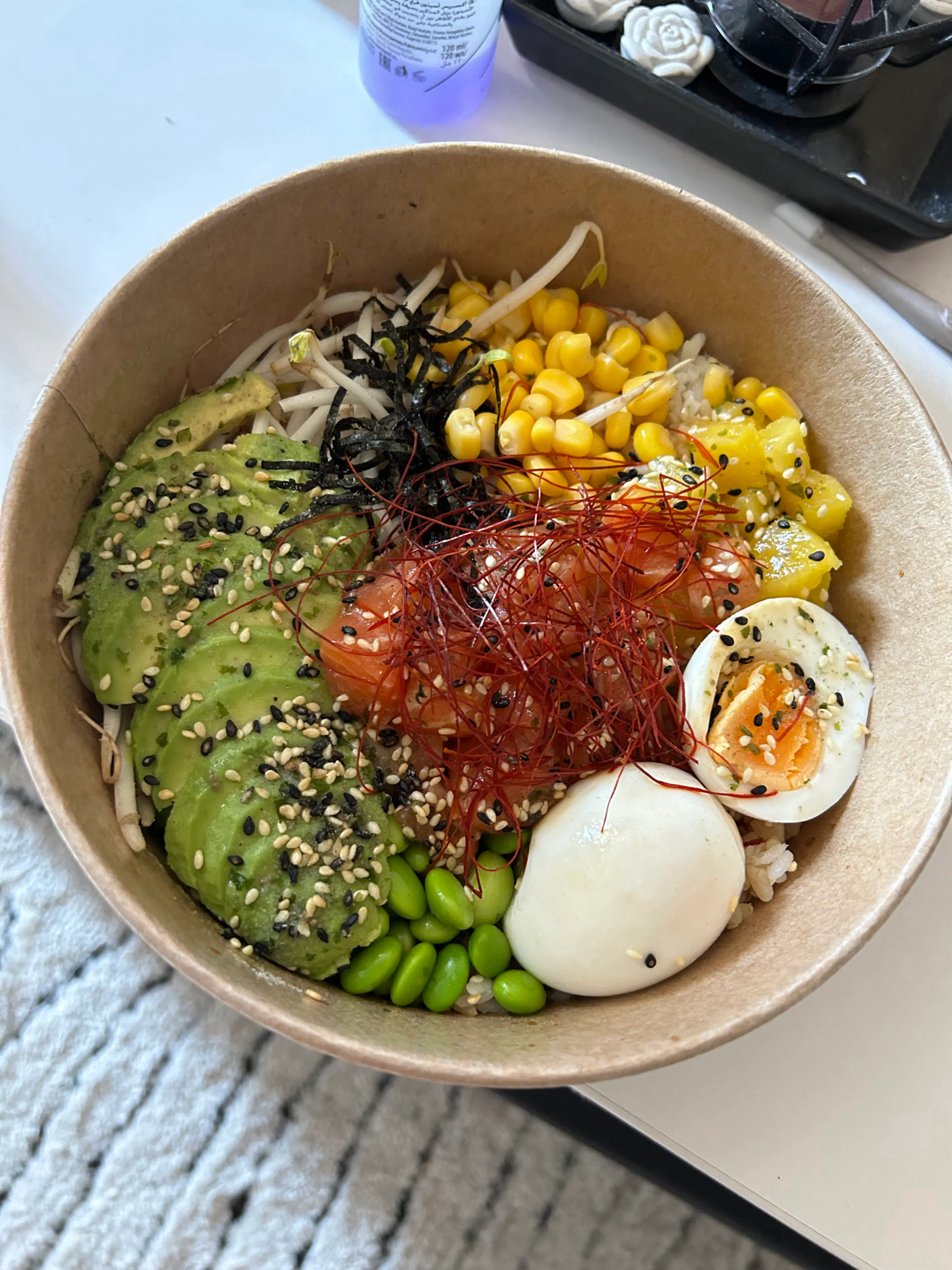 Poke Bowl