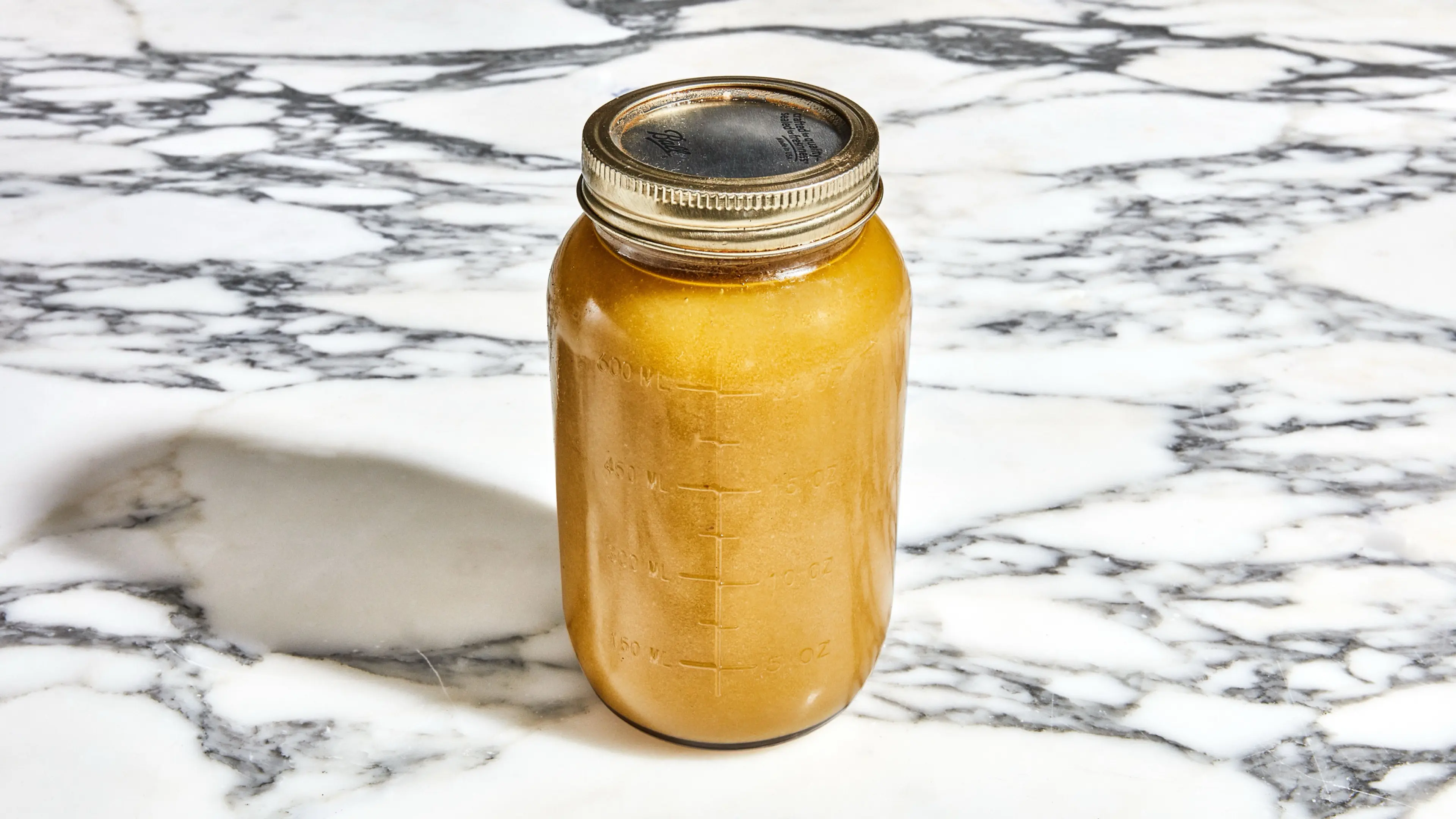 New-Standard Vinaigrette