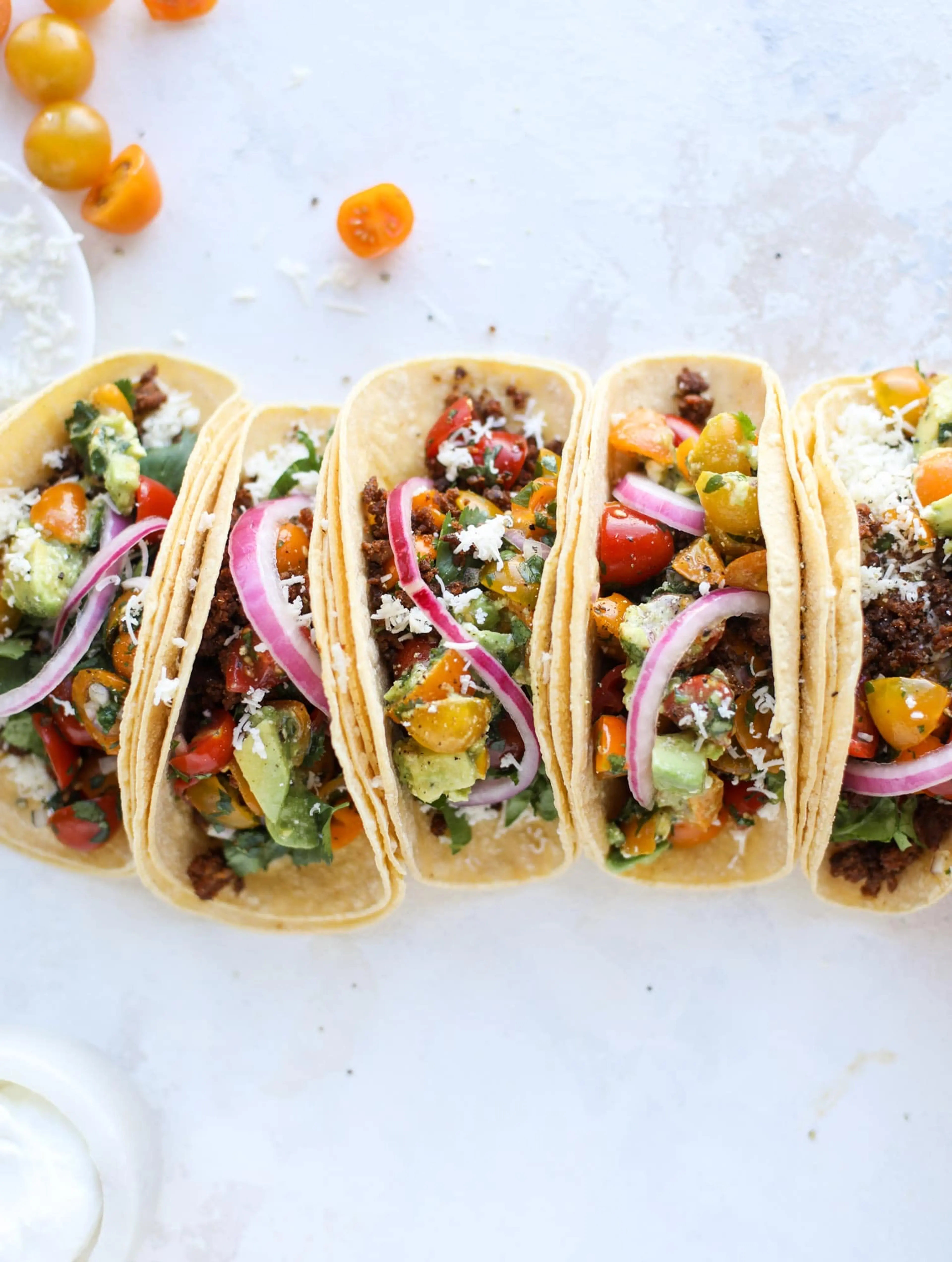 Our Favorite Ground Beef Tacos