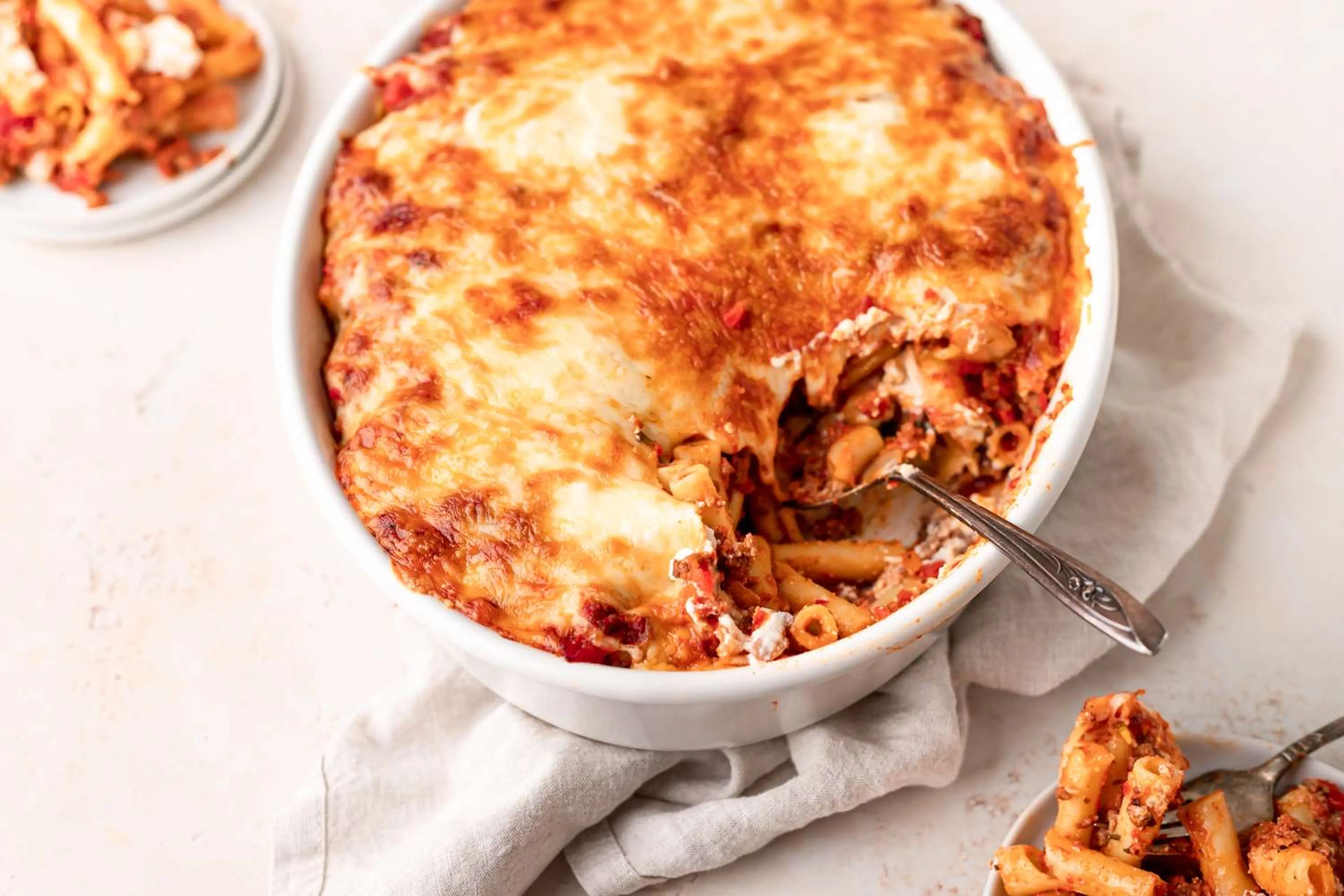 Baked Ziti