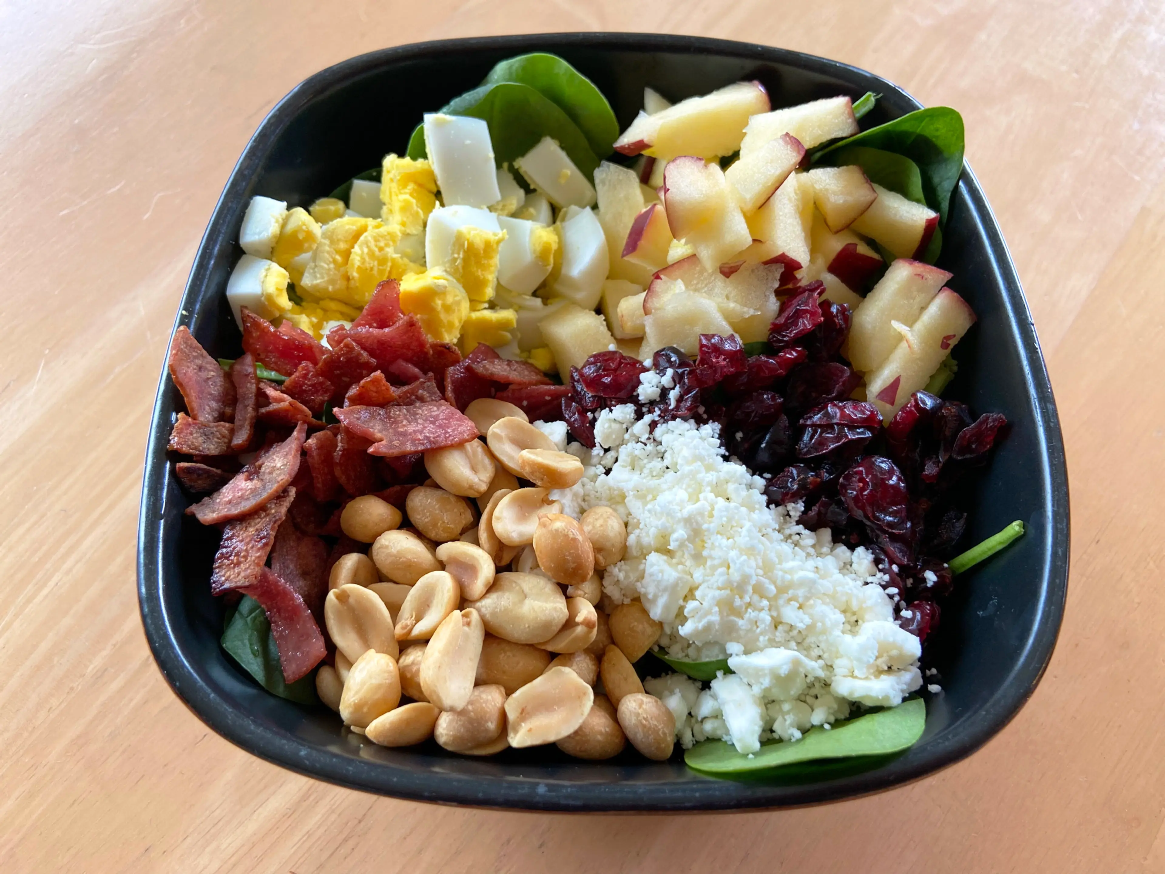 Sweet & Salty Cobb Salad