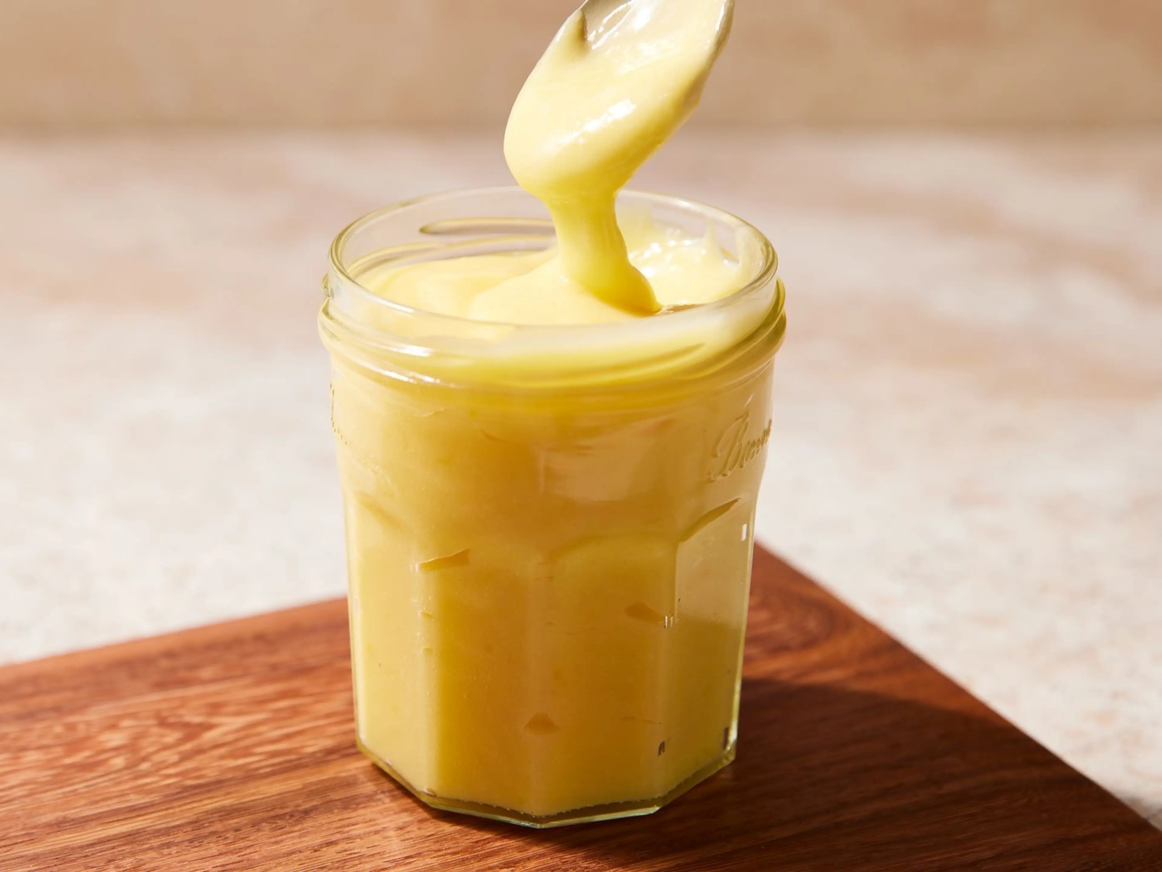 Perfect Lemon Curd