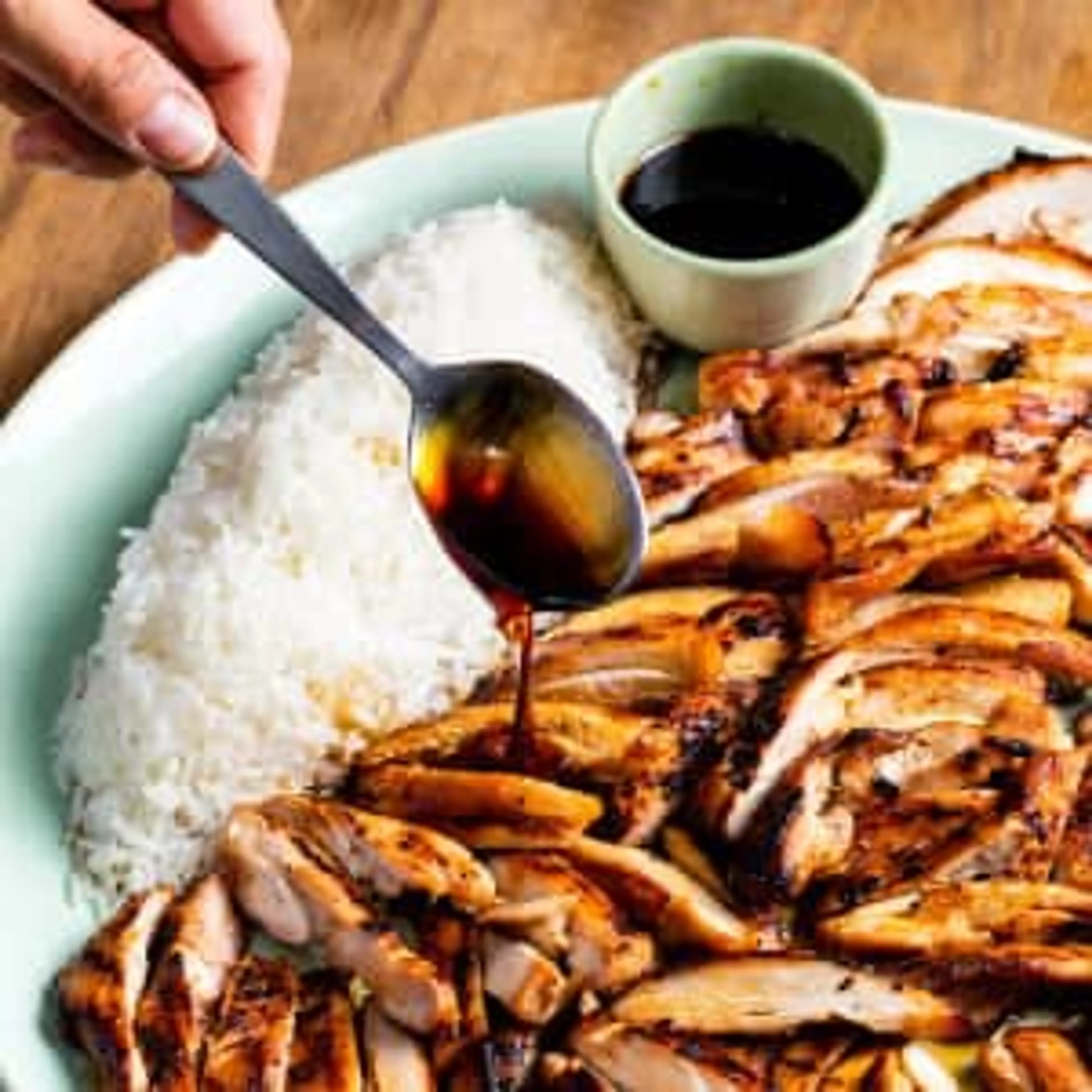 Seattle Chicken Teriyaki