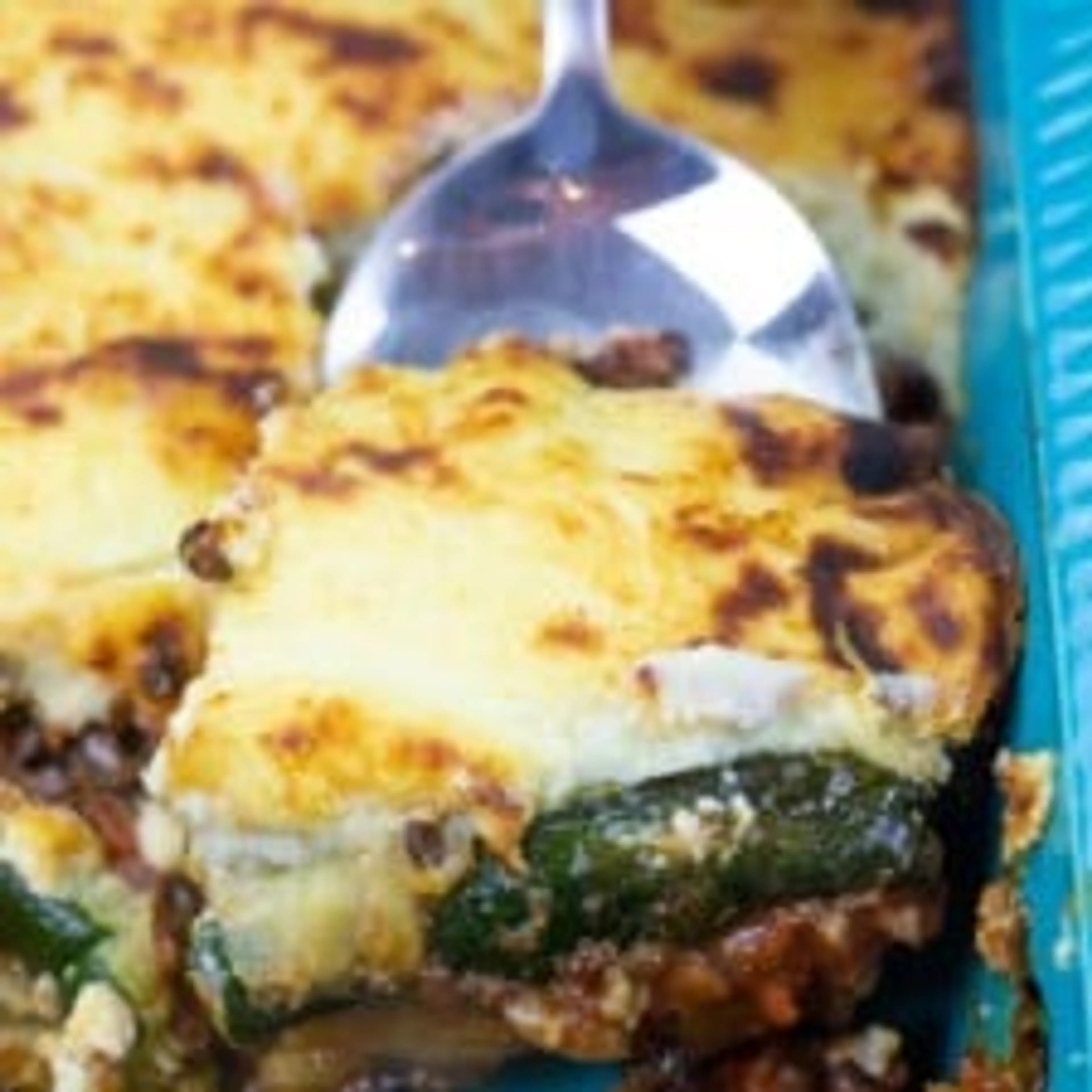 BEST Vegetarian Moussaka Recipe