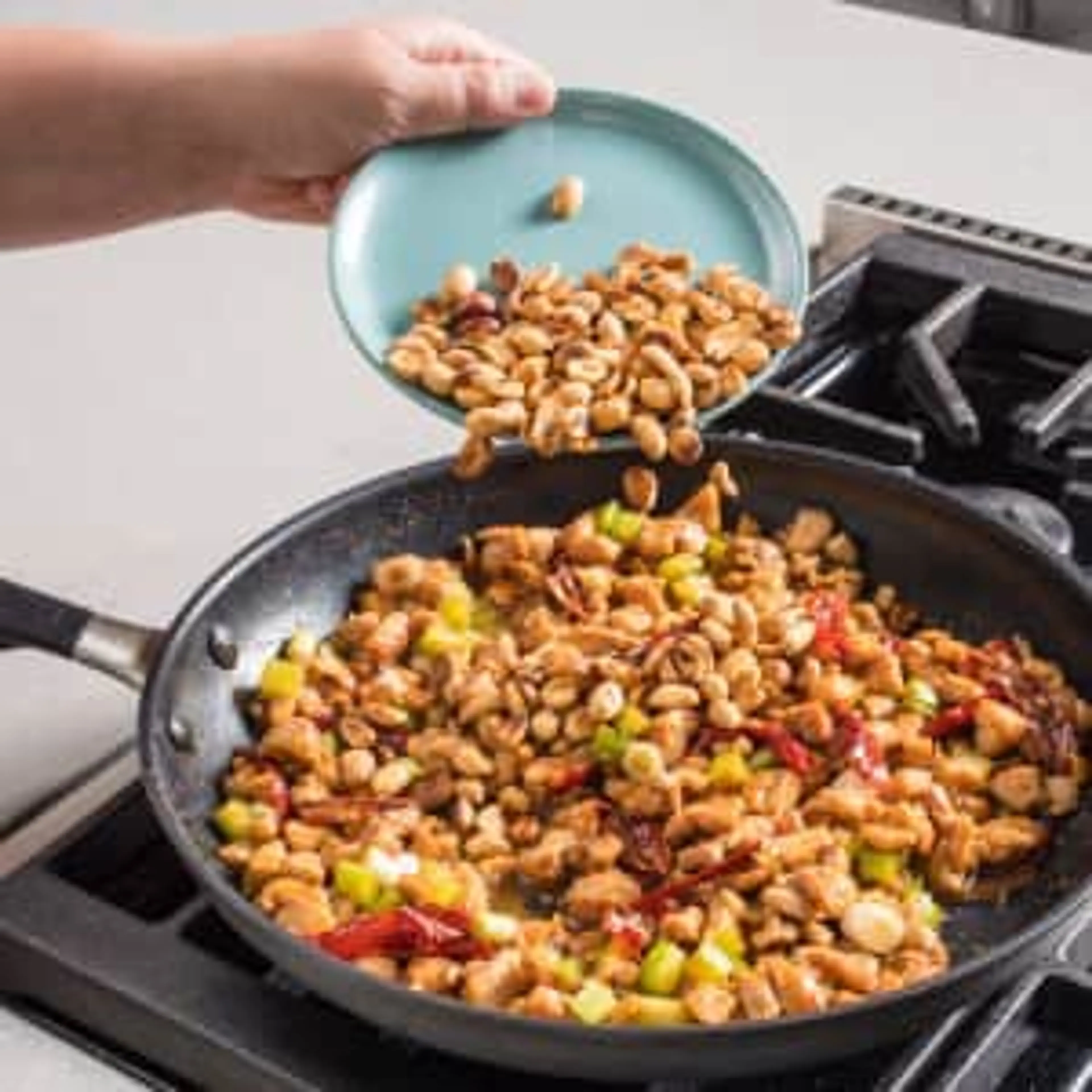 Gōngbǎo Jīdīng (Sichuan Kung Pao Chicken)