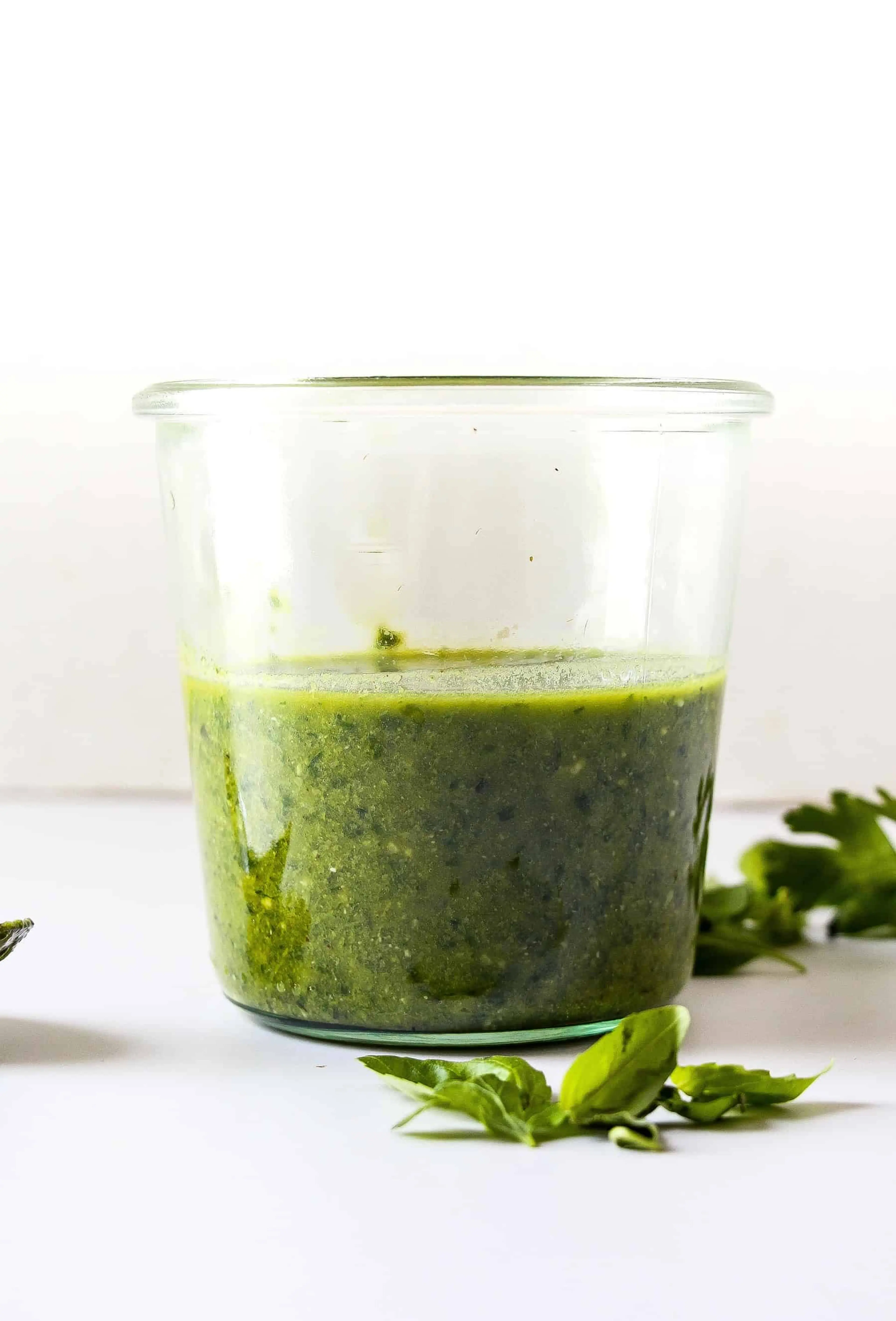 Sweetgreen Pesto Vinaigrette Recipe