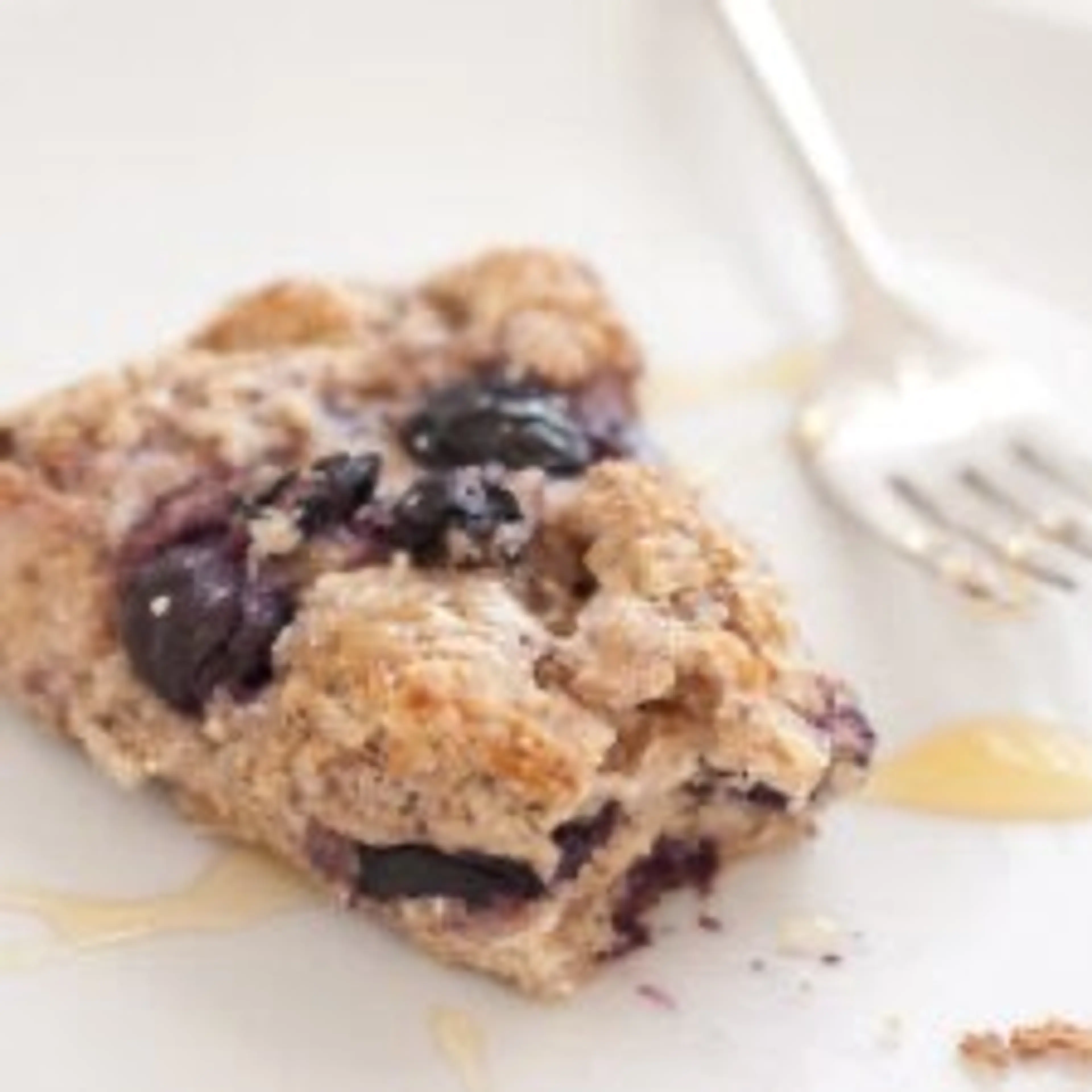 Blueberry Lemon Scones