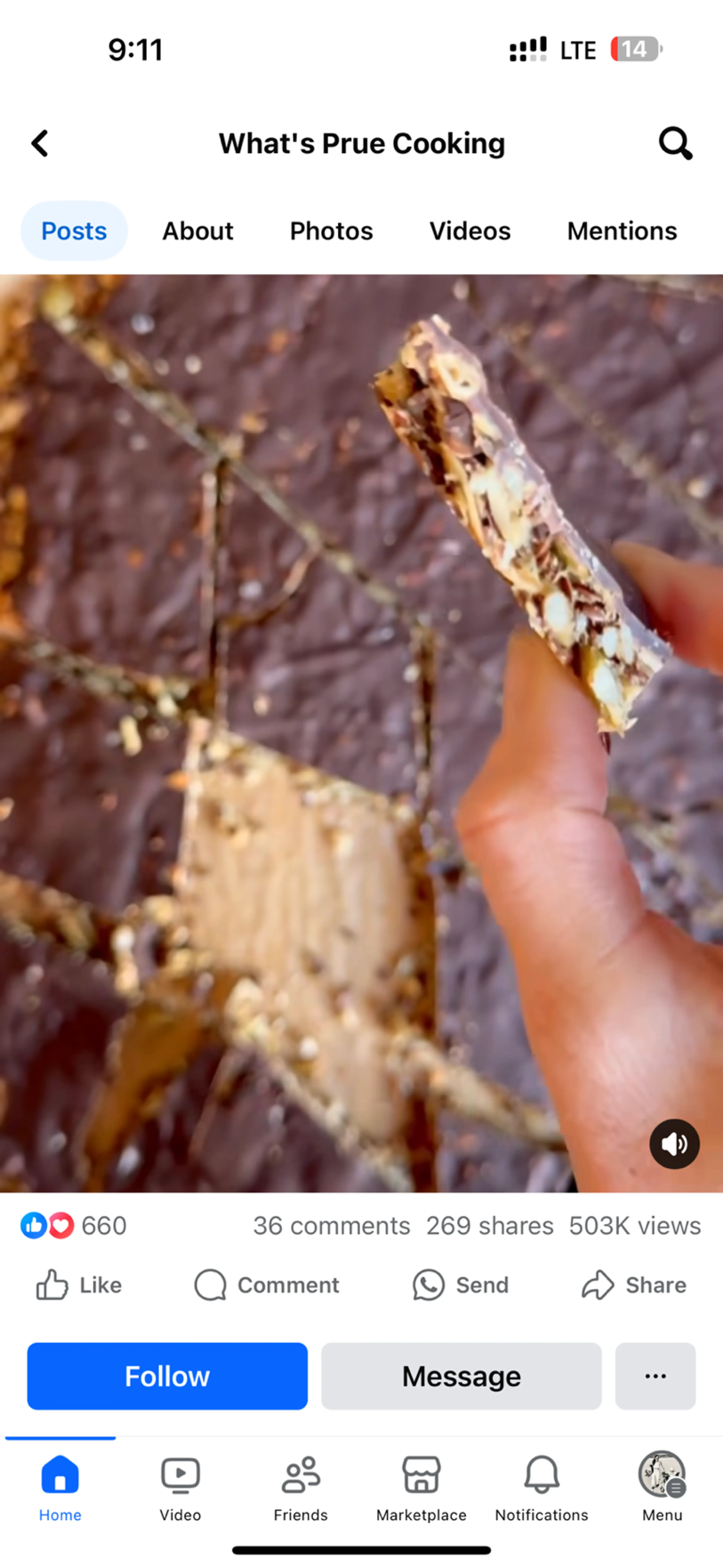 Crunchy Seeded Chocolate Bark