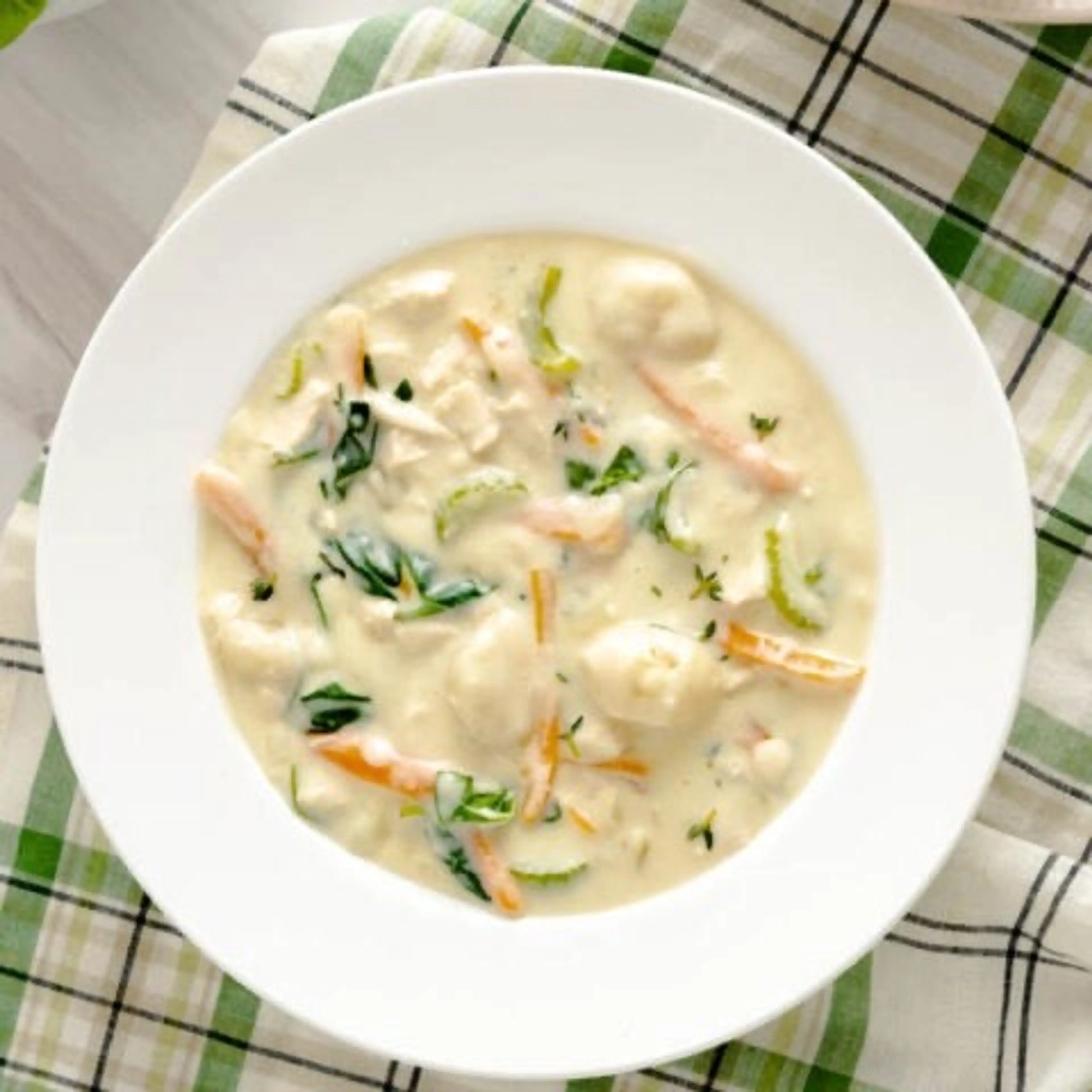 Instant Pot Chicken and Gnocchi Soup (Olive Garden Copycat)