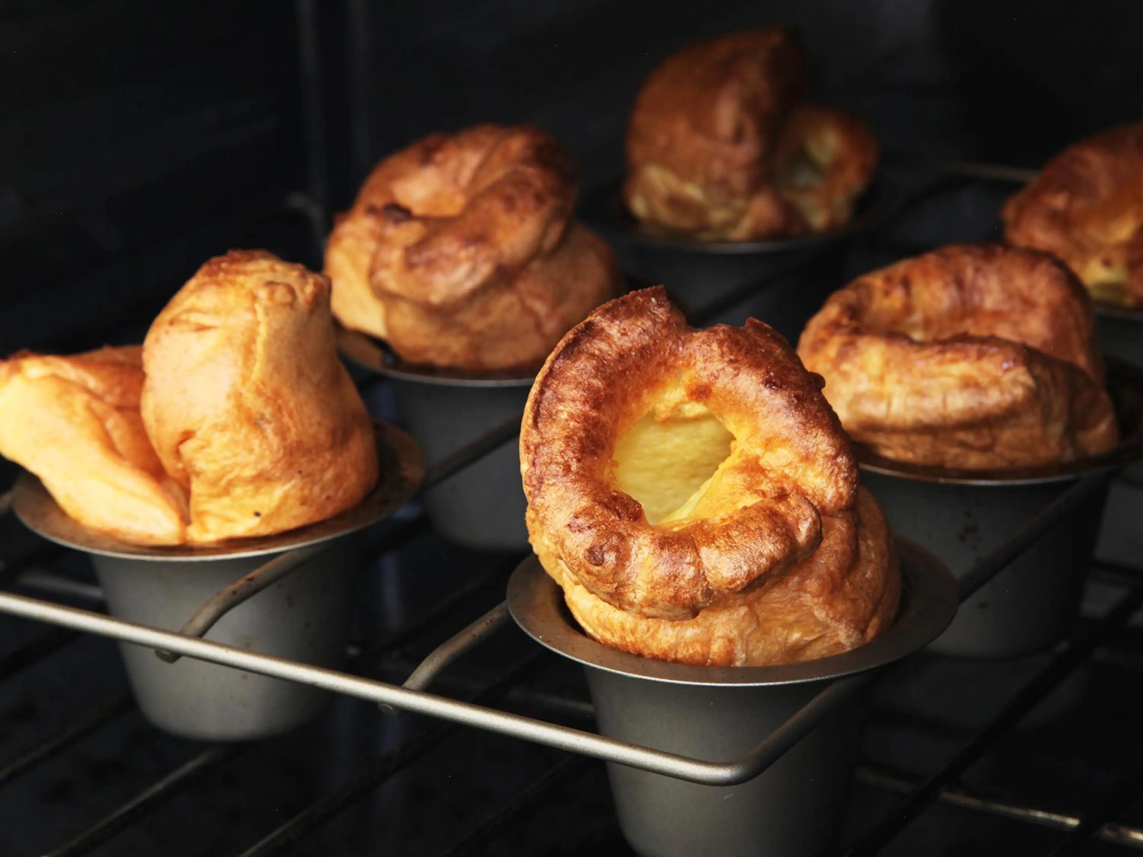 The Best Yorkshire Pudding