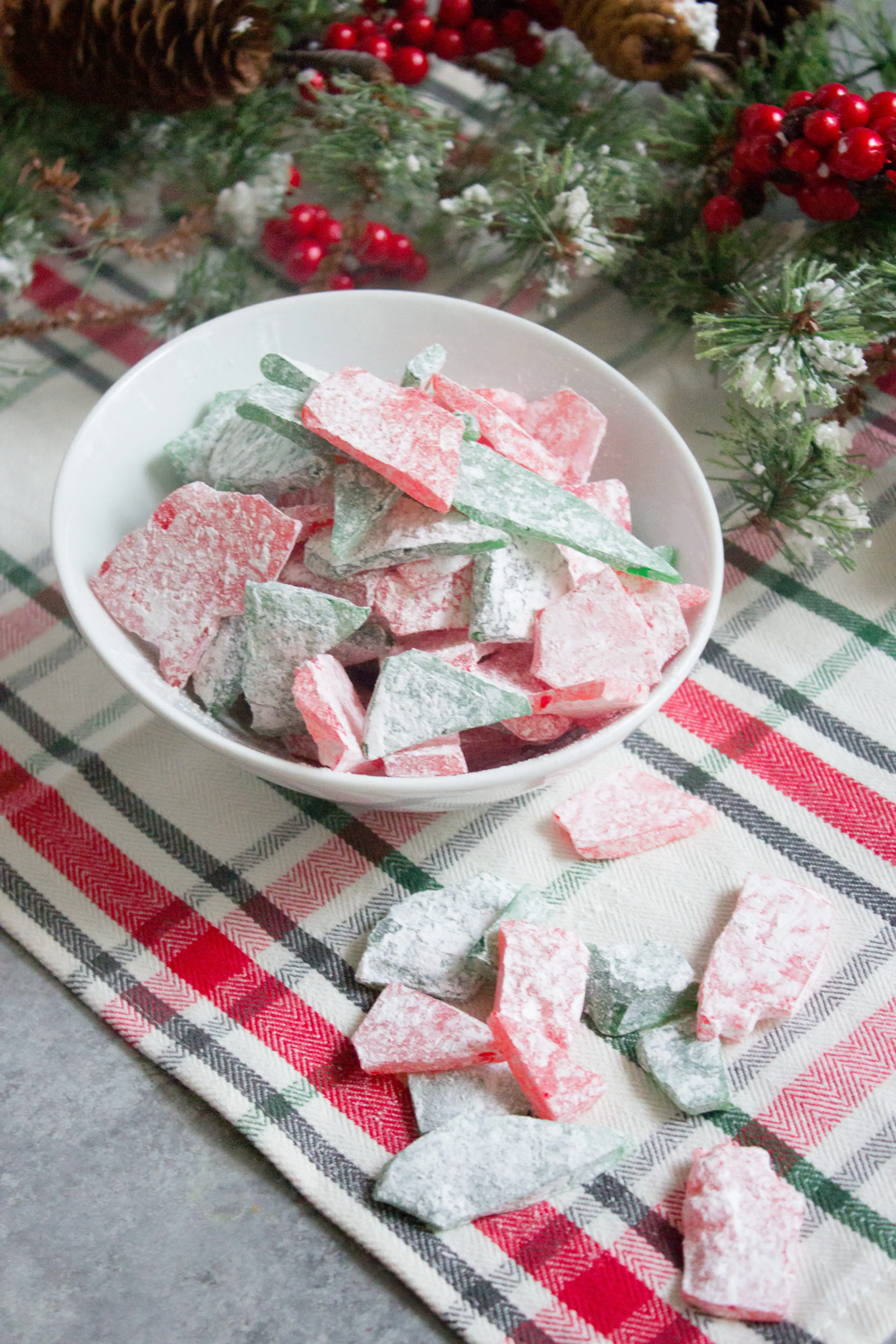 Stained Glass Candy