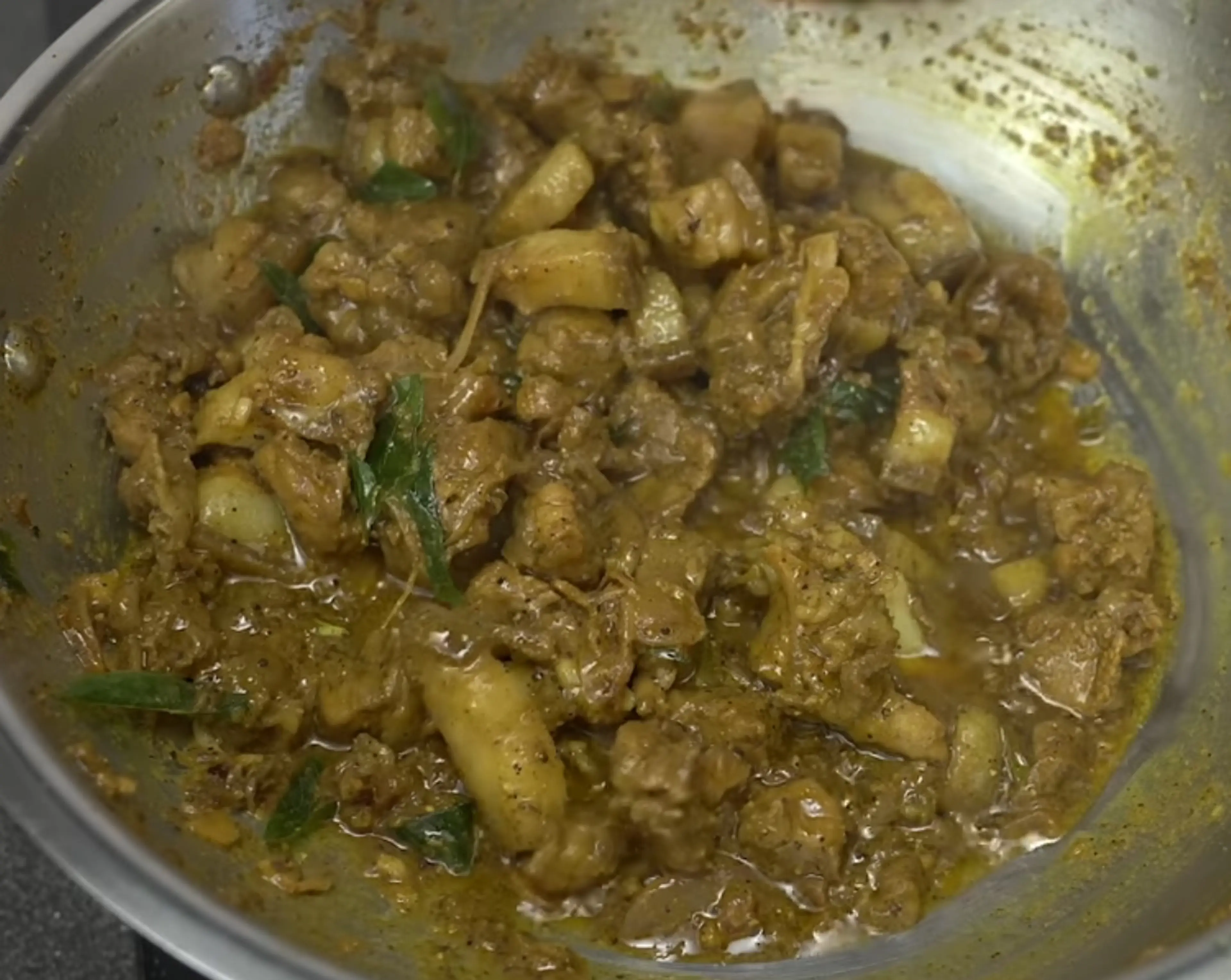 Pork Curry