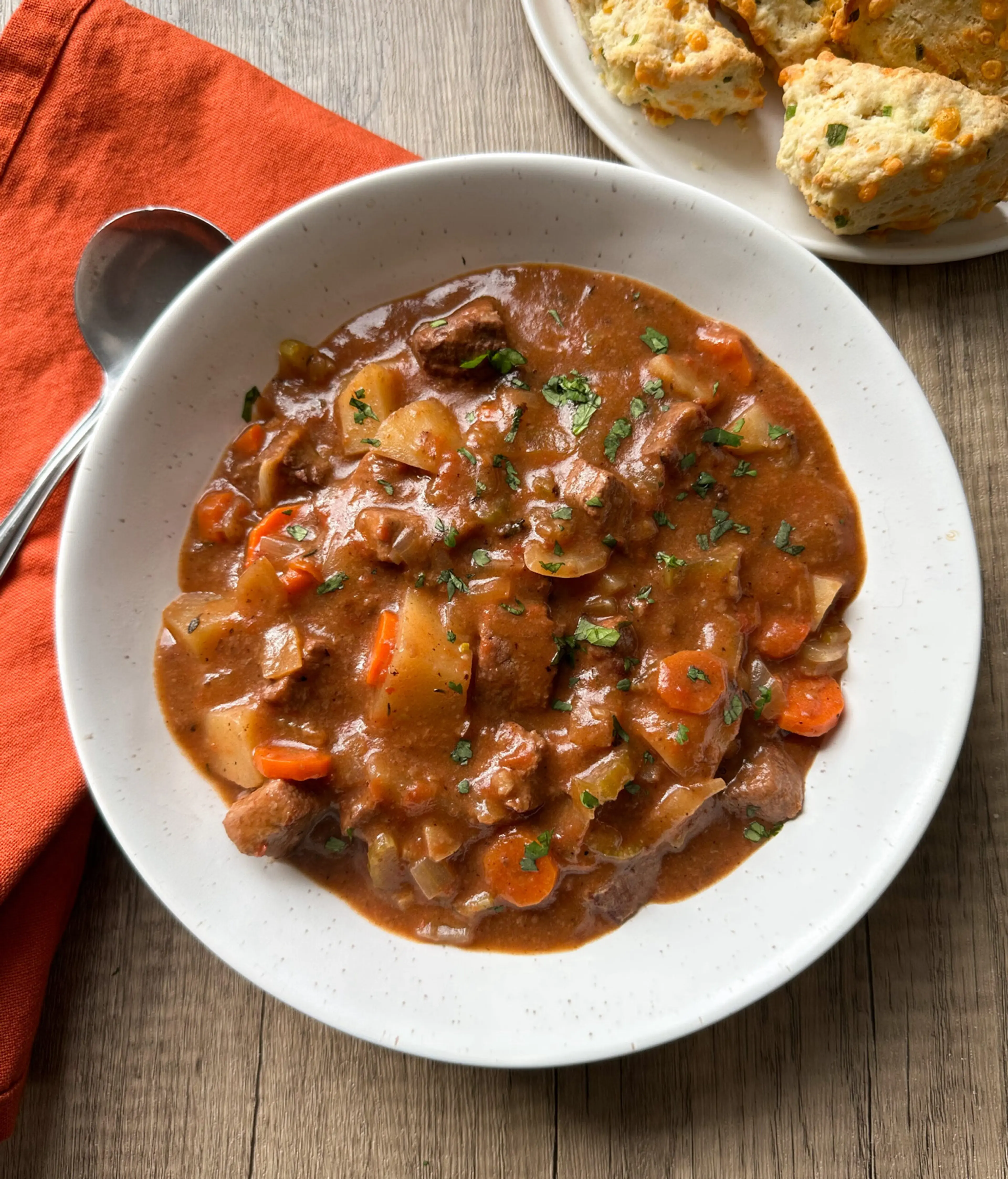 Crockpot Beef Stew