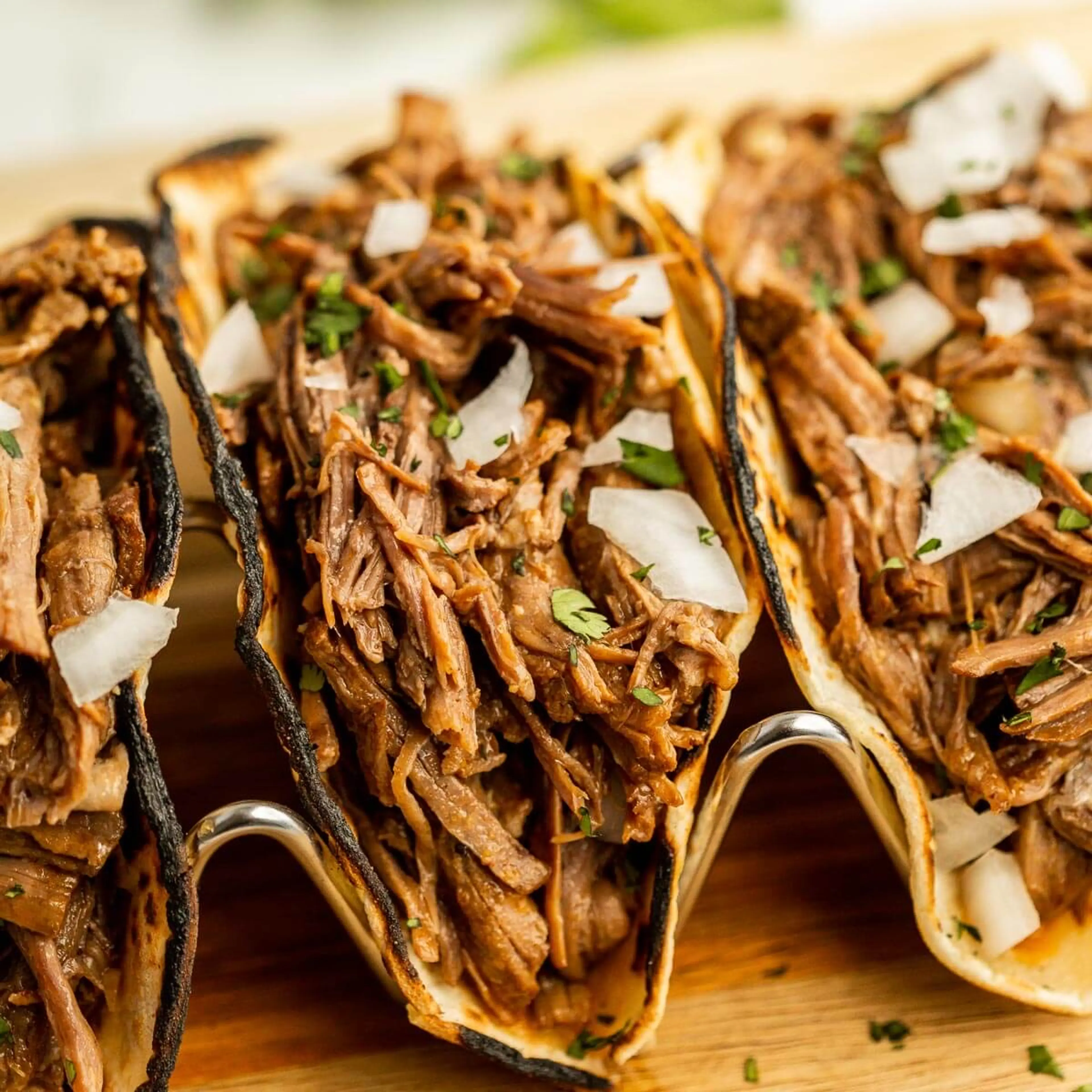 Slow Cooker Beef Carnitas