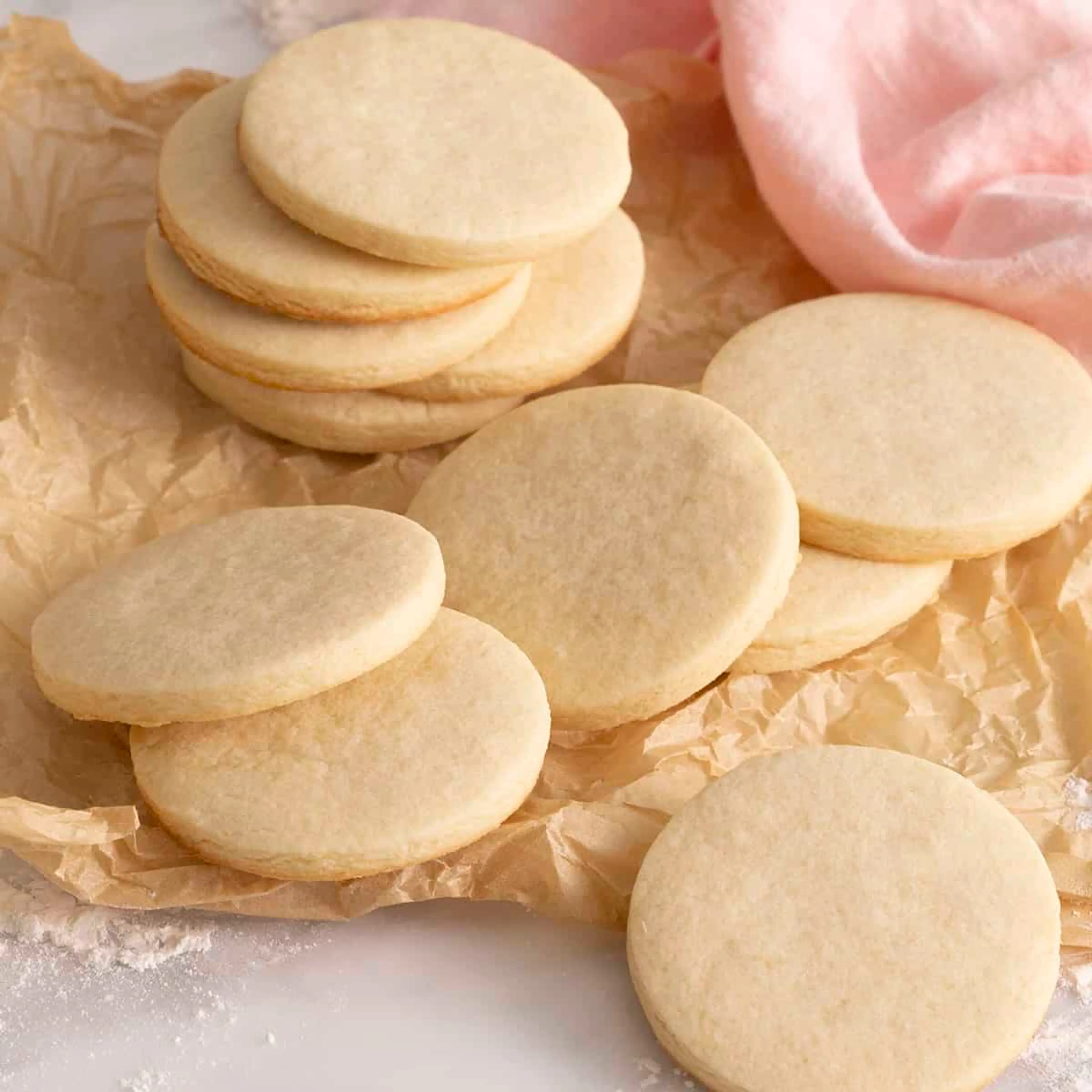 Sugar Cookie Recipe