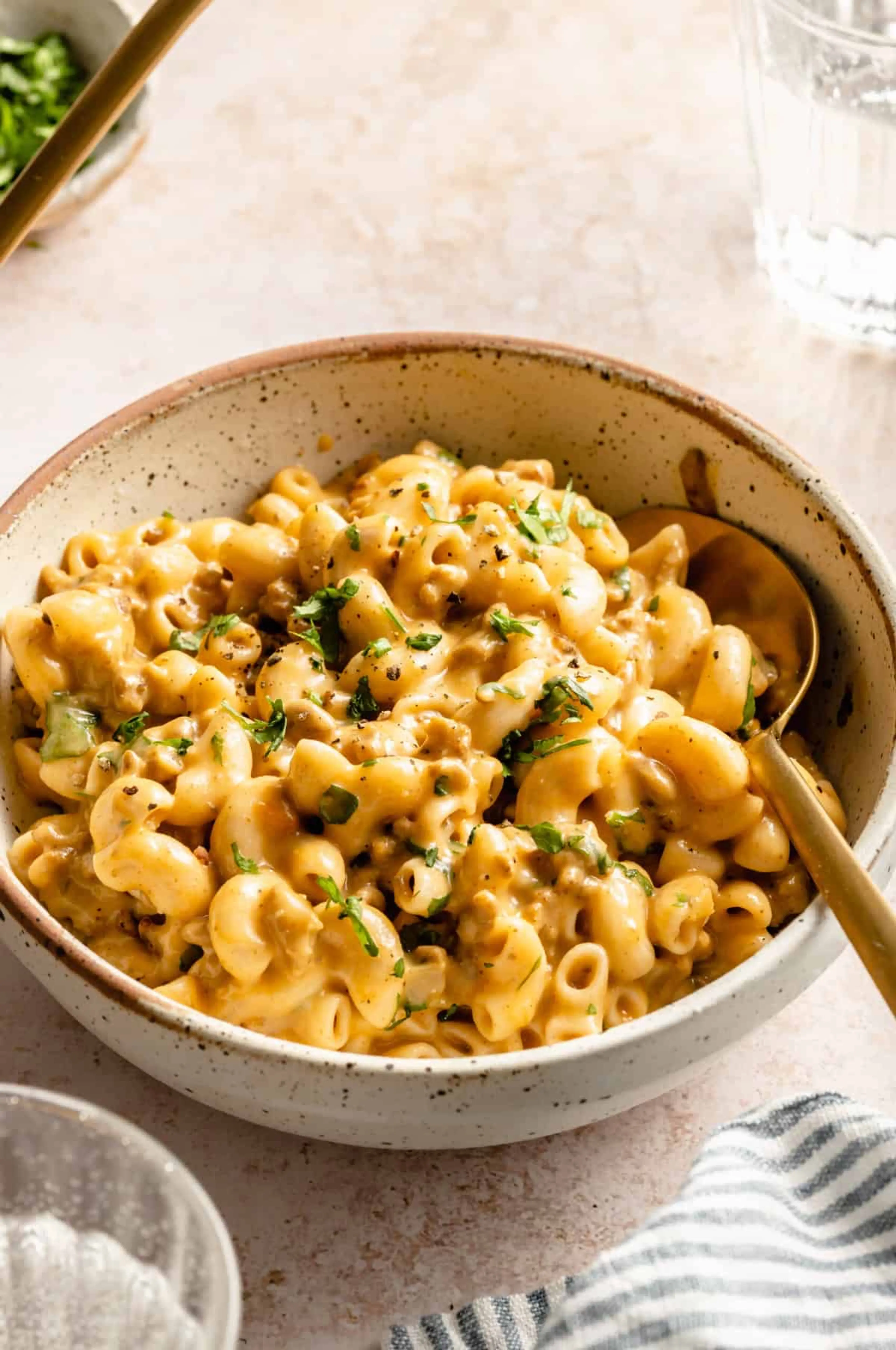 One-Pot Hamburger Helper