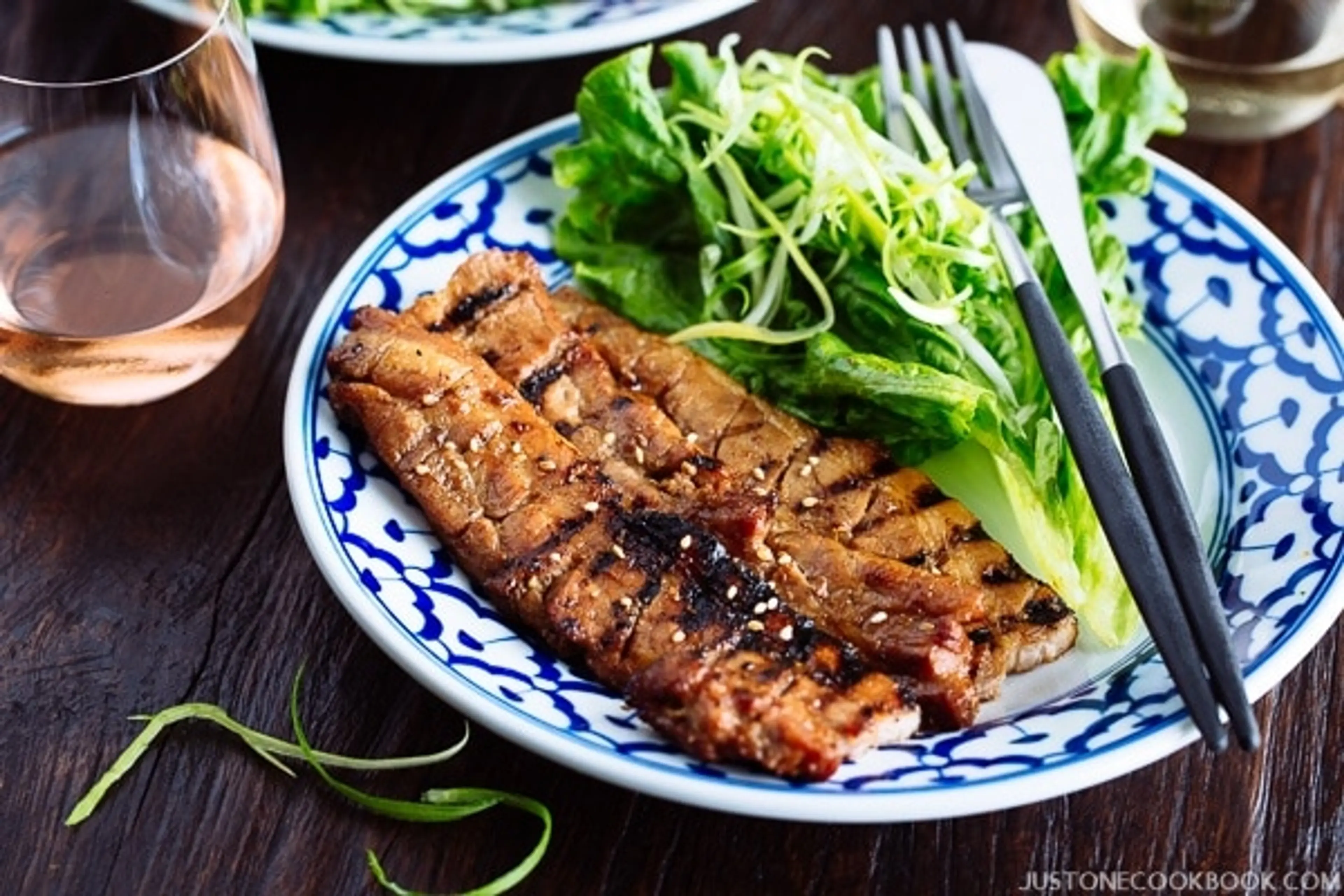 BBQ Pork Belly