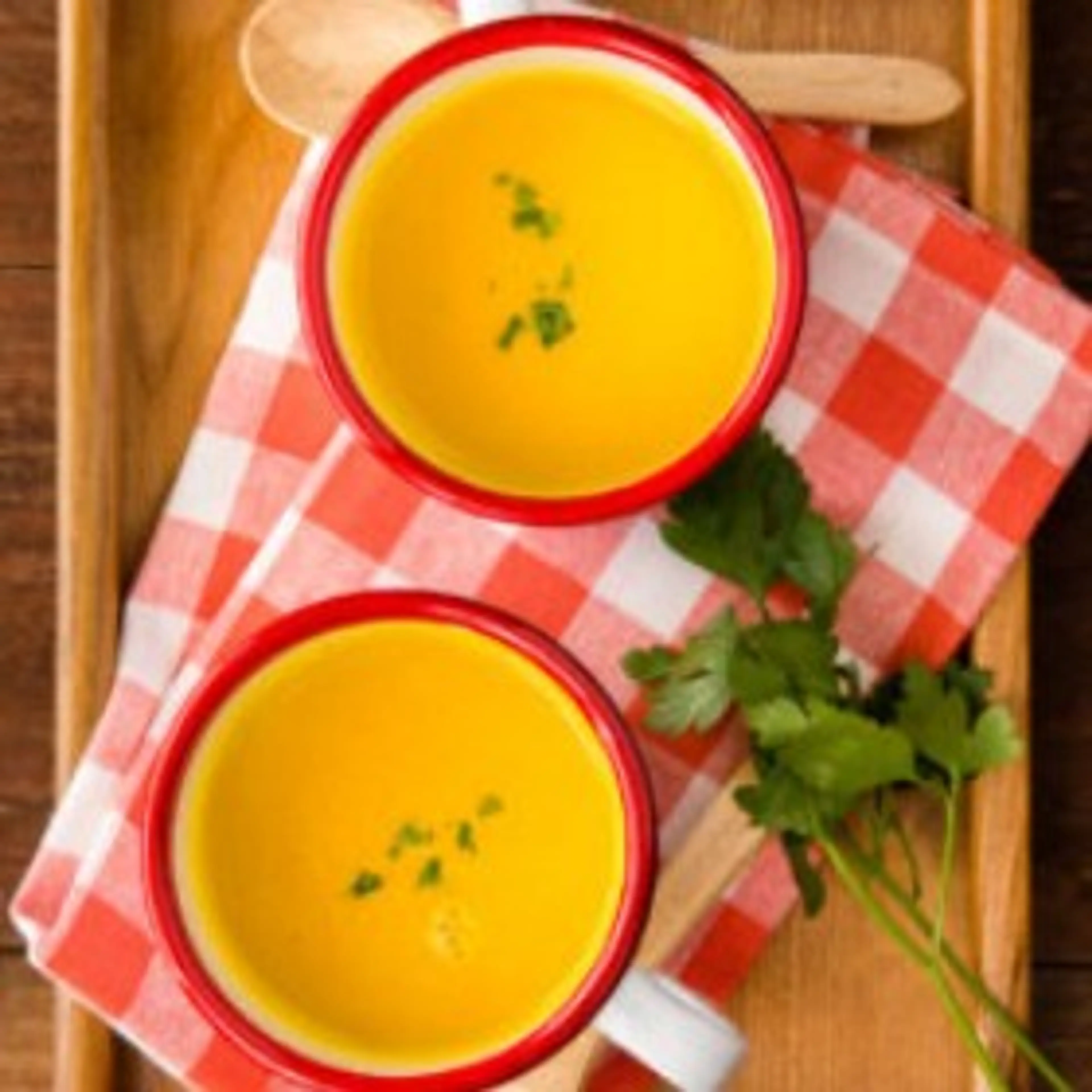 Kabocha Soup