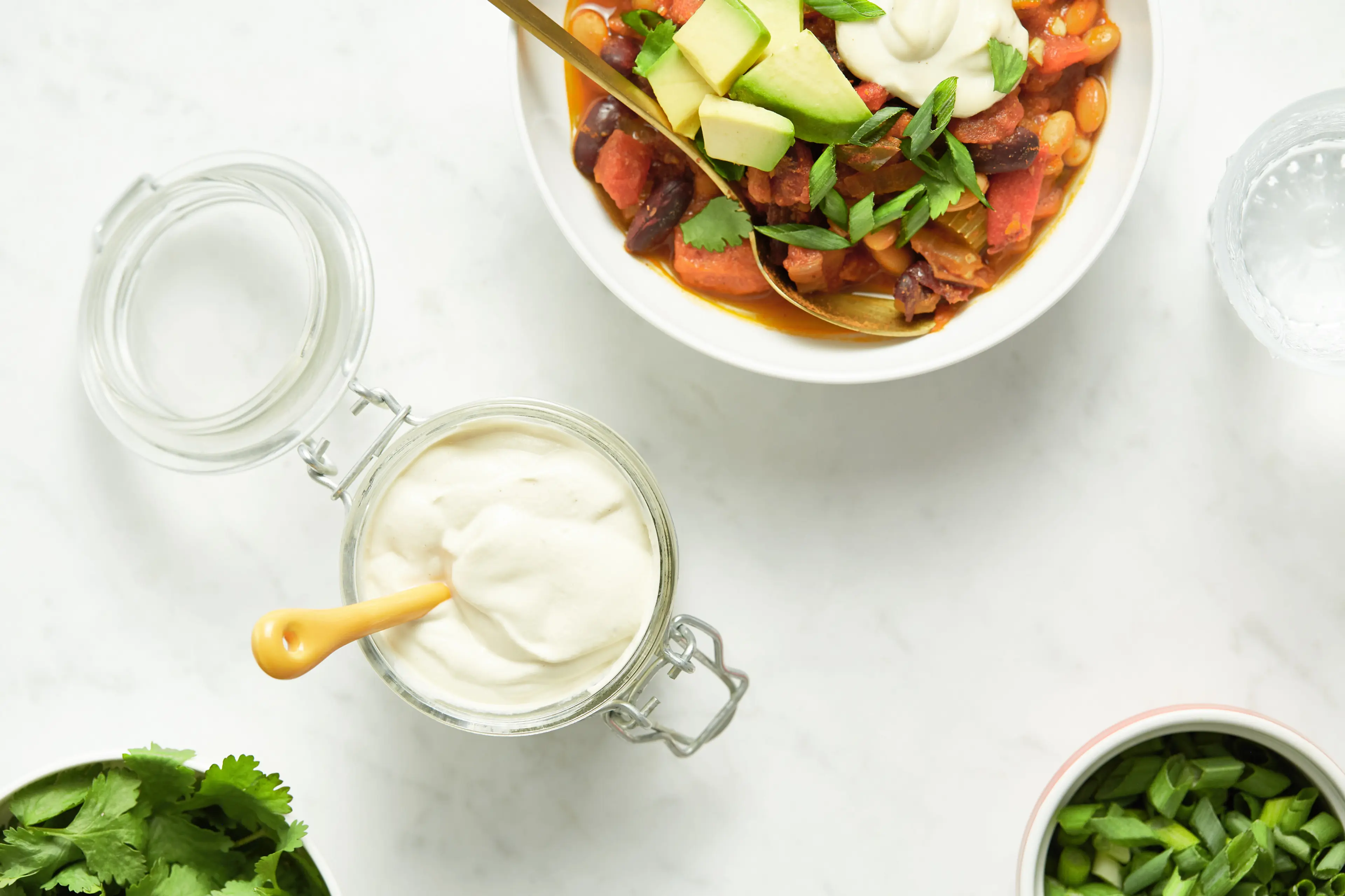 Cashew Sour Cream