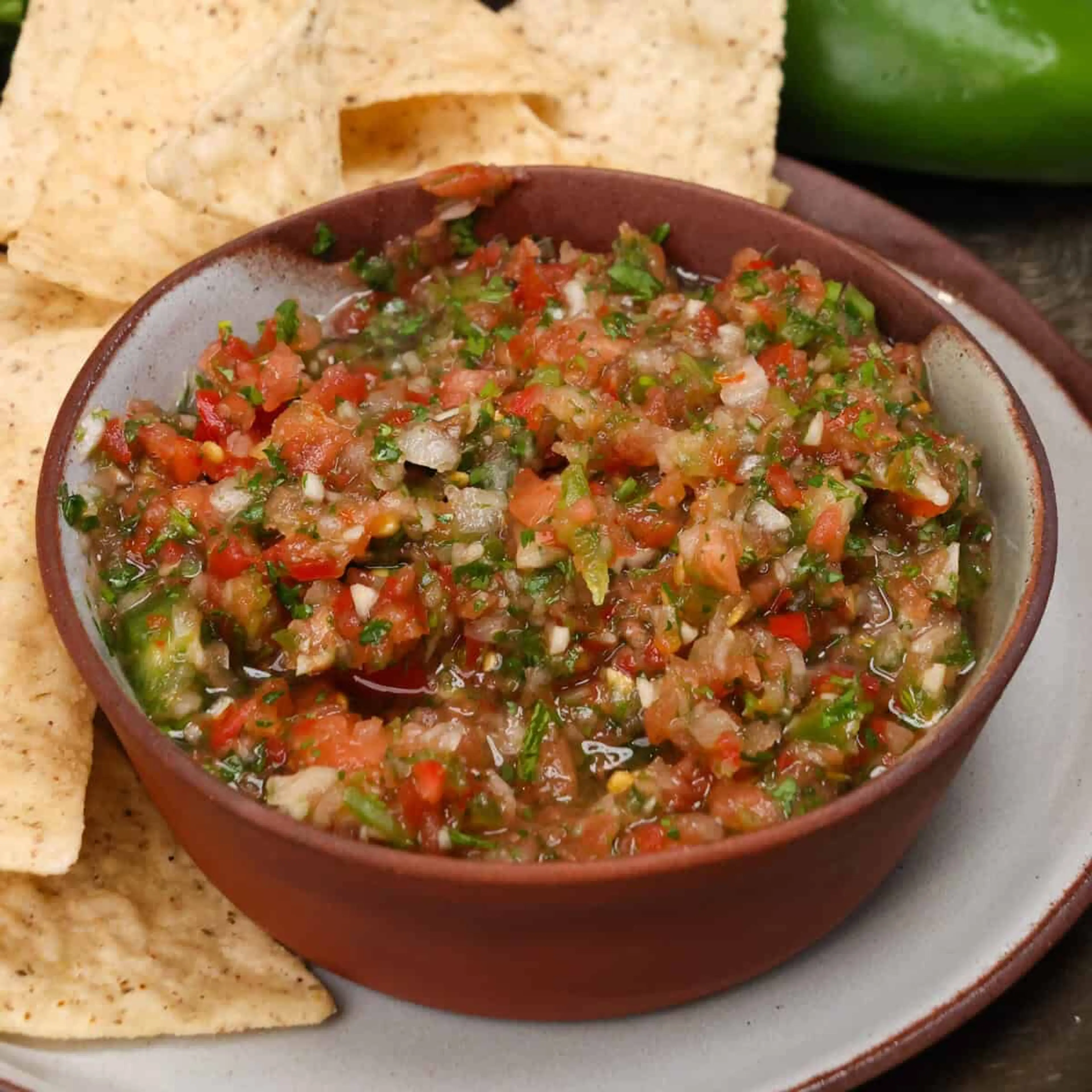 Salsa For One