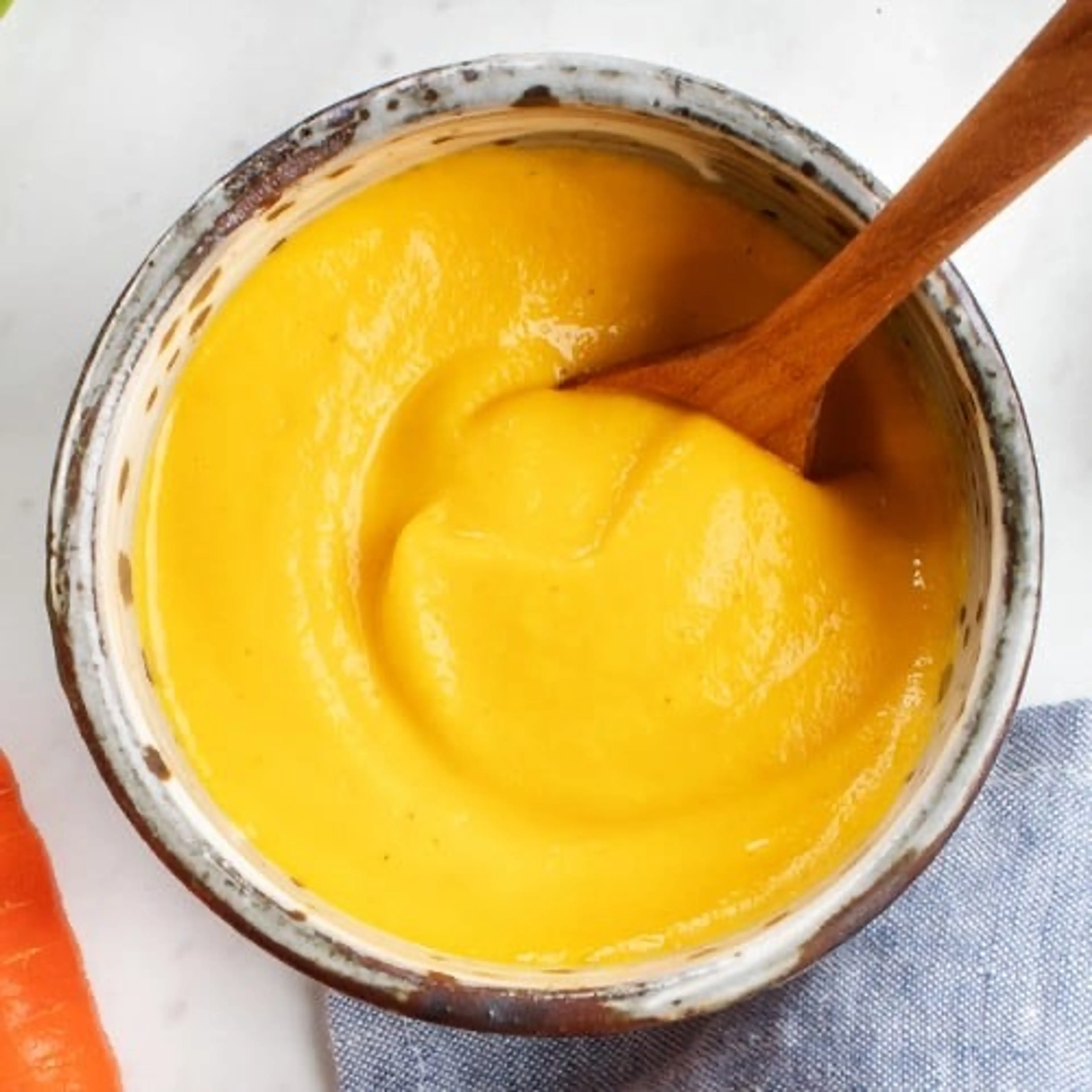 Carrot Ginger Dressing