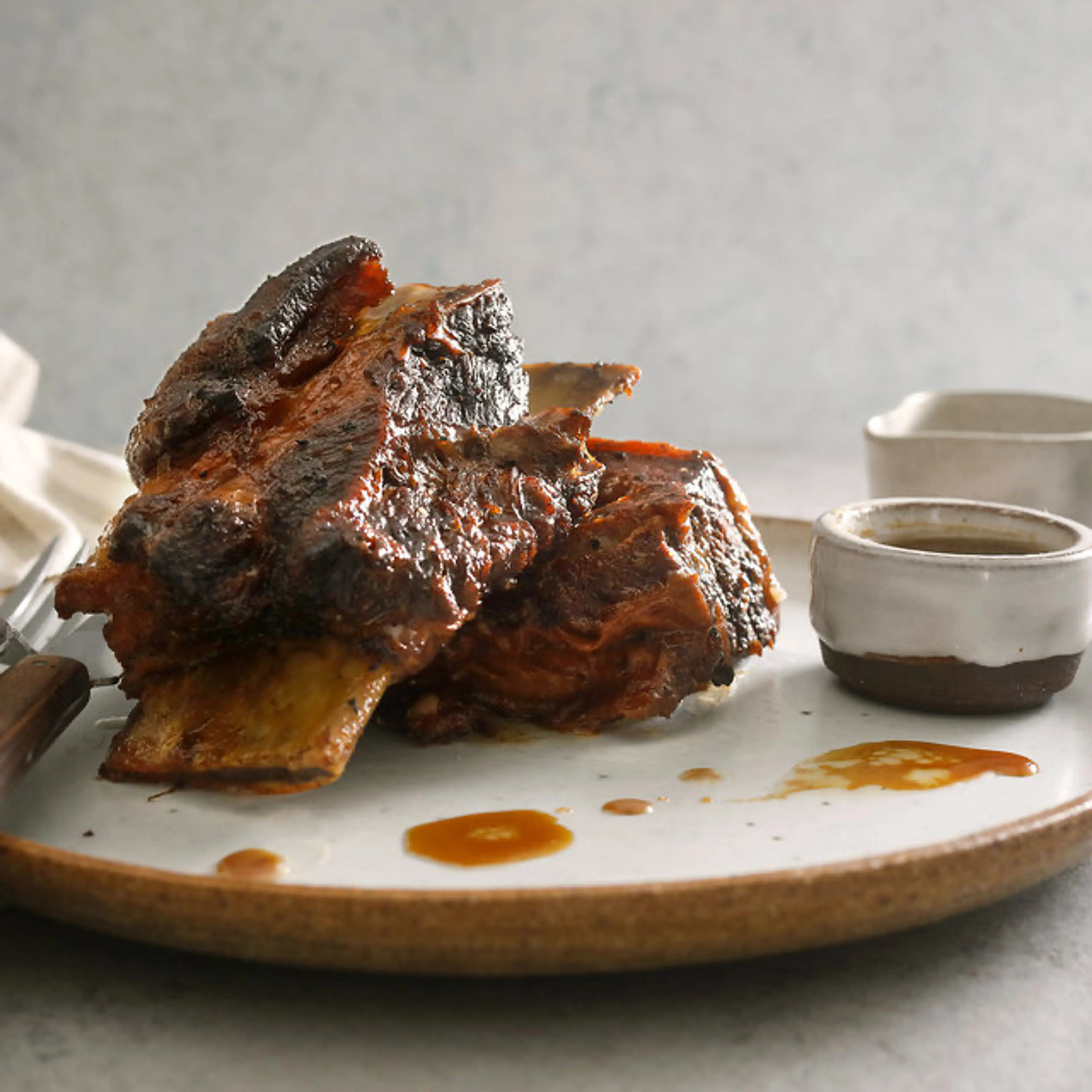 Beef Short-Rib Adobo