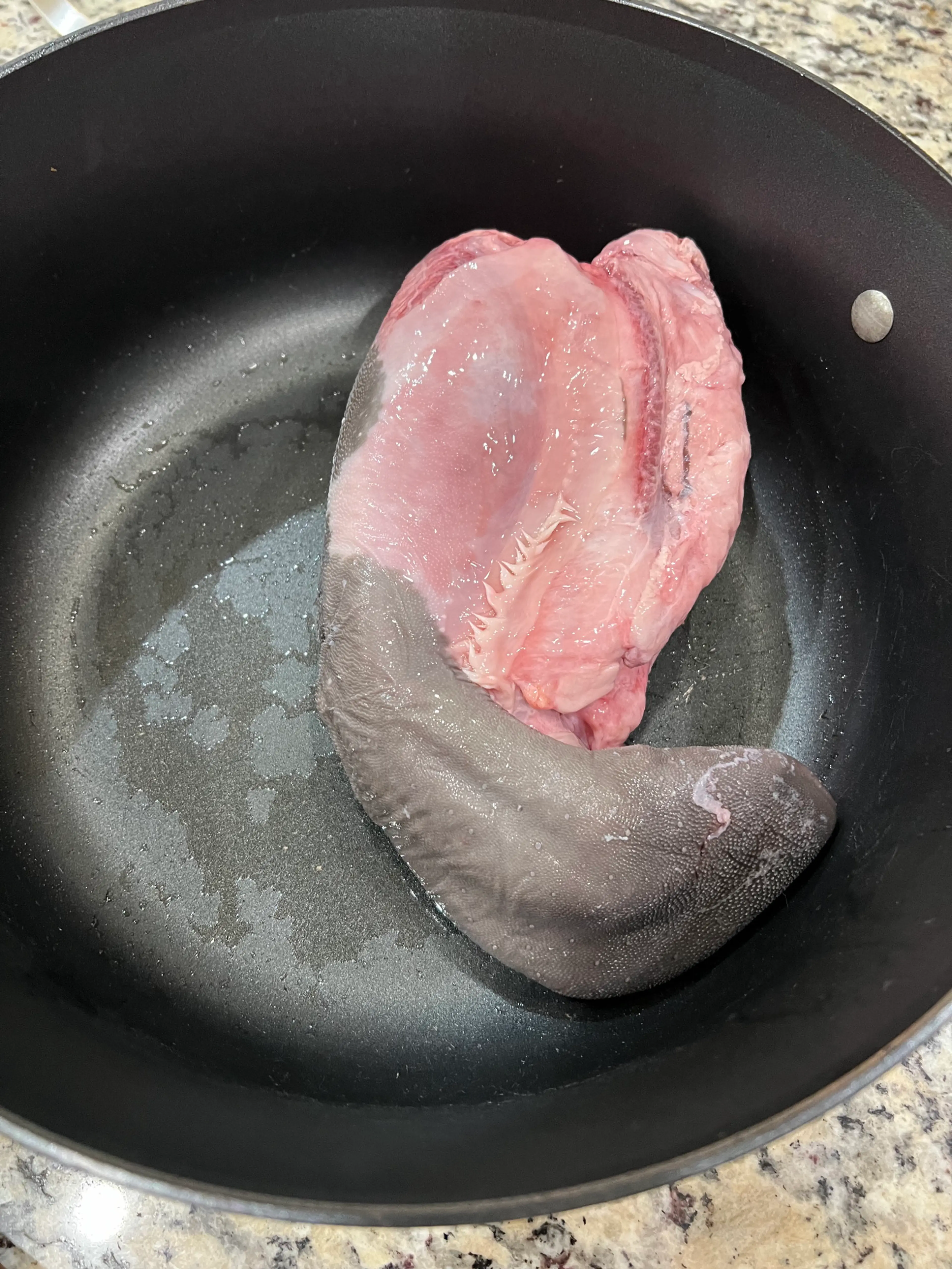 Beef Tongue