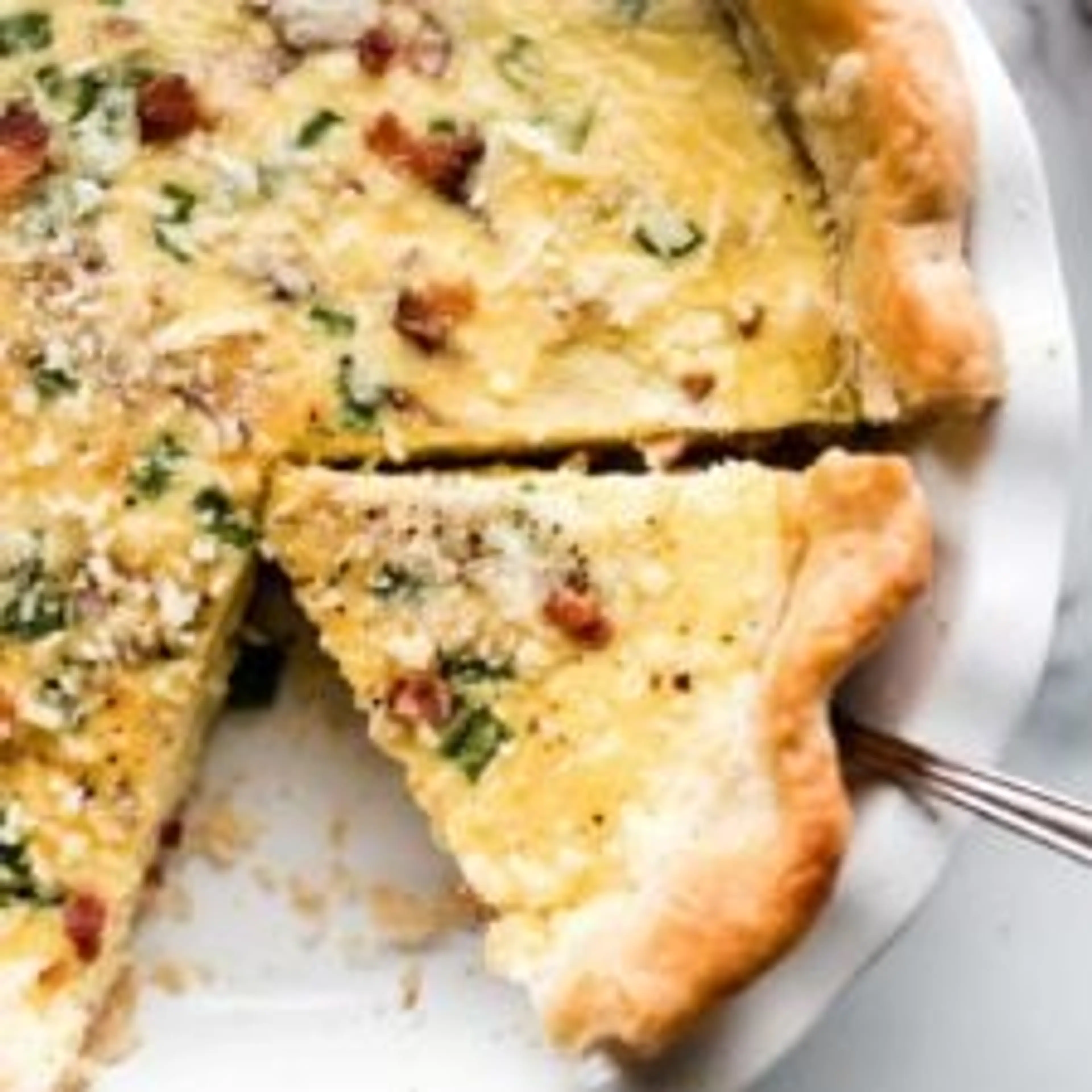 Quiche Recipe