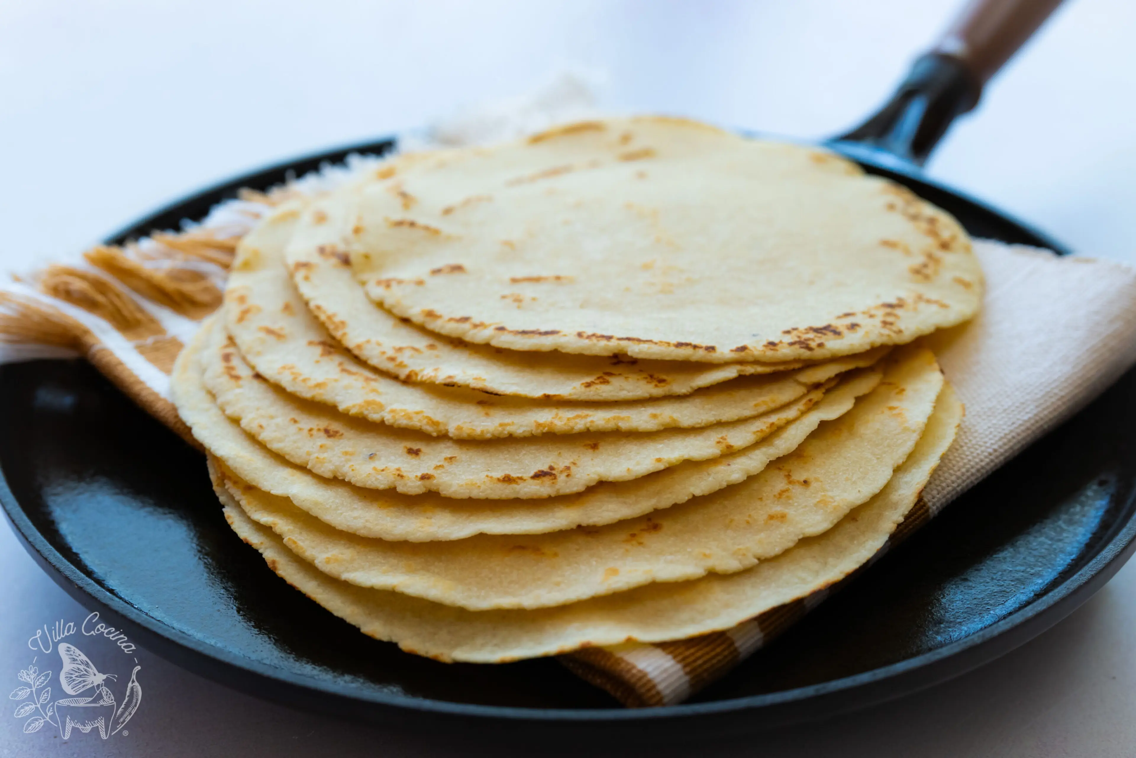 Almond Flour Tortillas