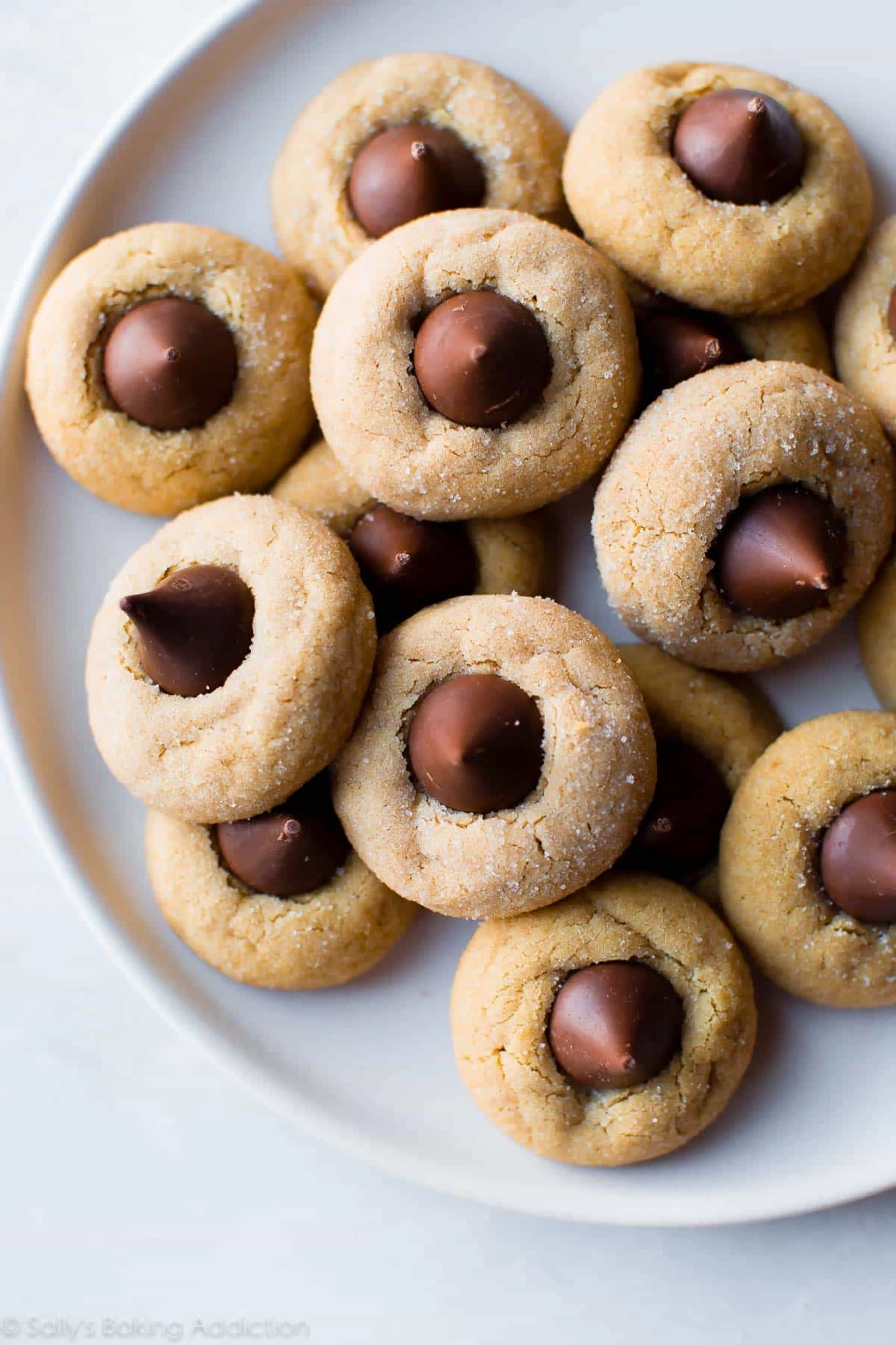 Grandmas Peanut Blossoms