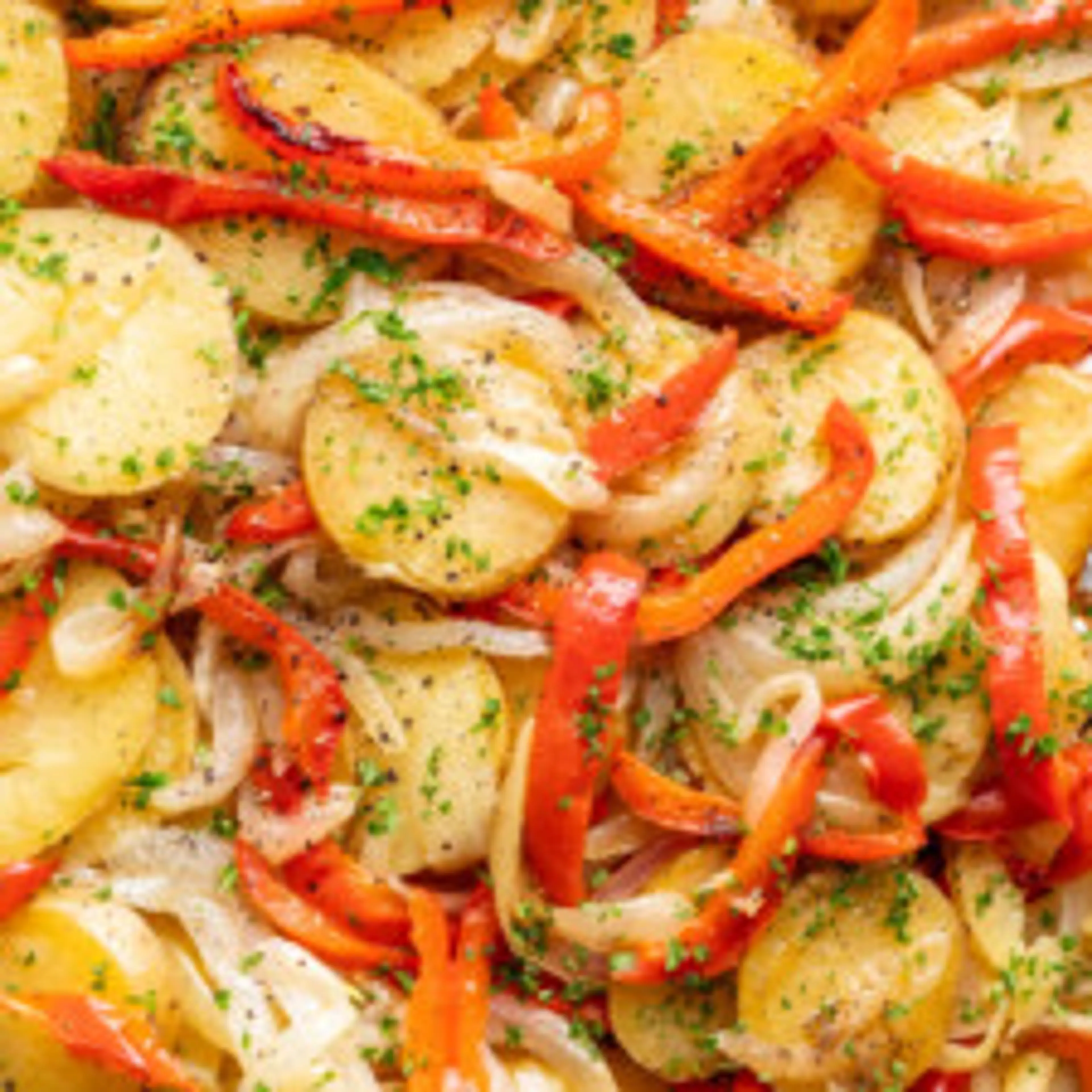 Buttery Grilled Yukon Gold Potatoes In Foil