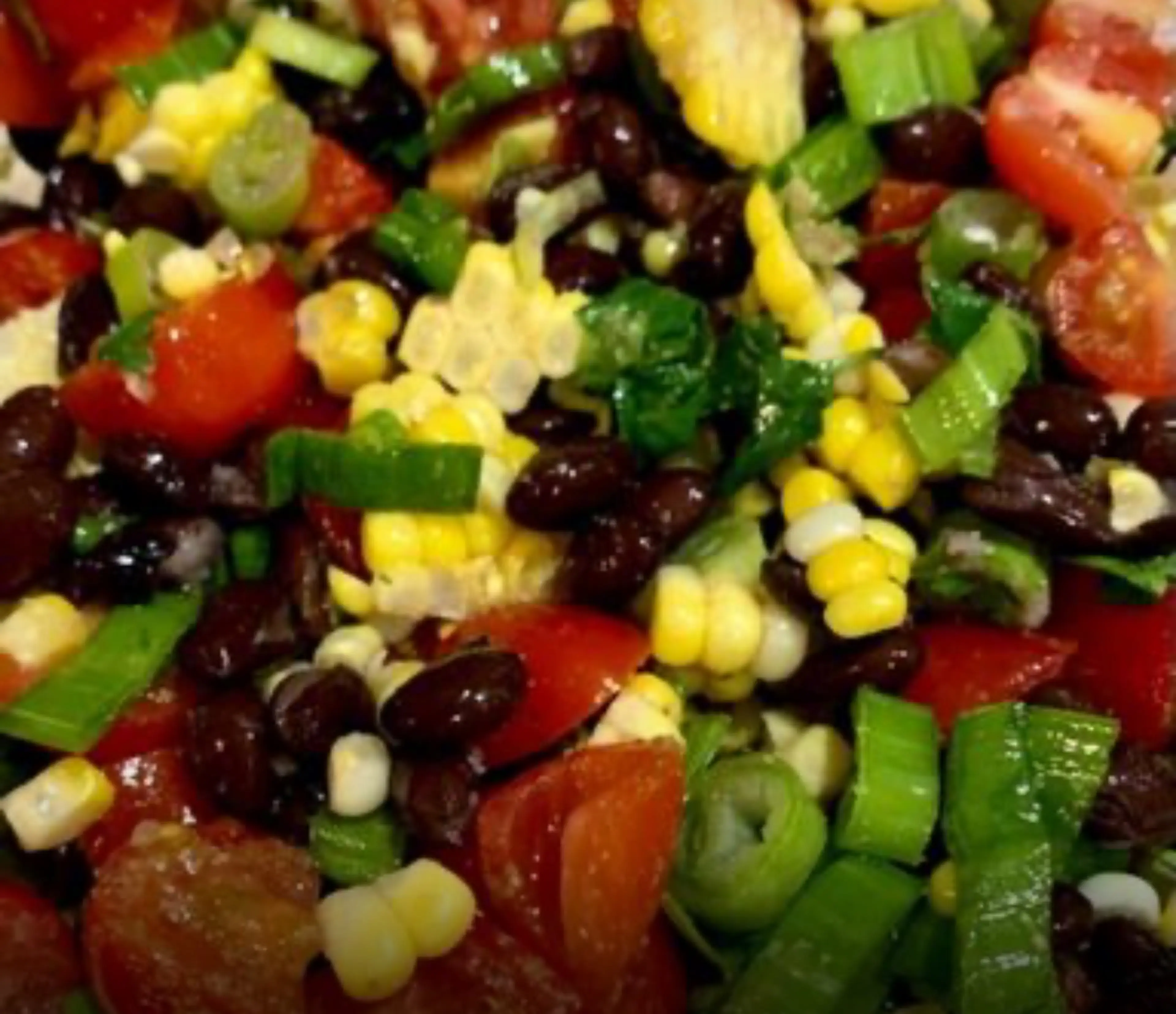 Black Bean Salsa