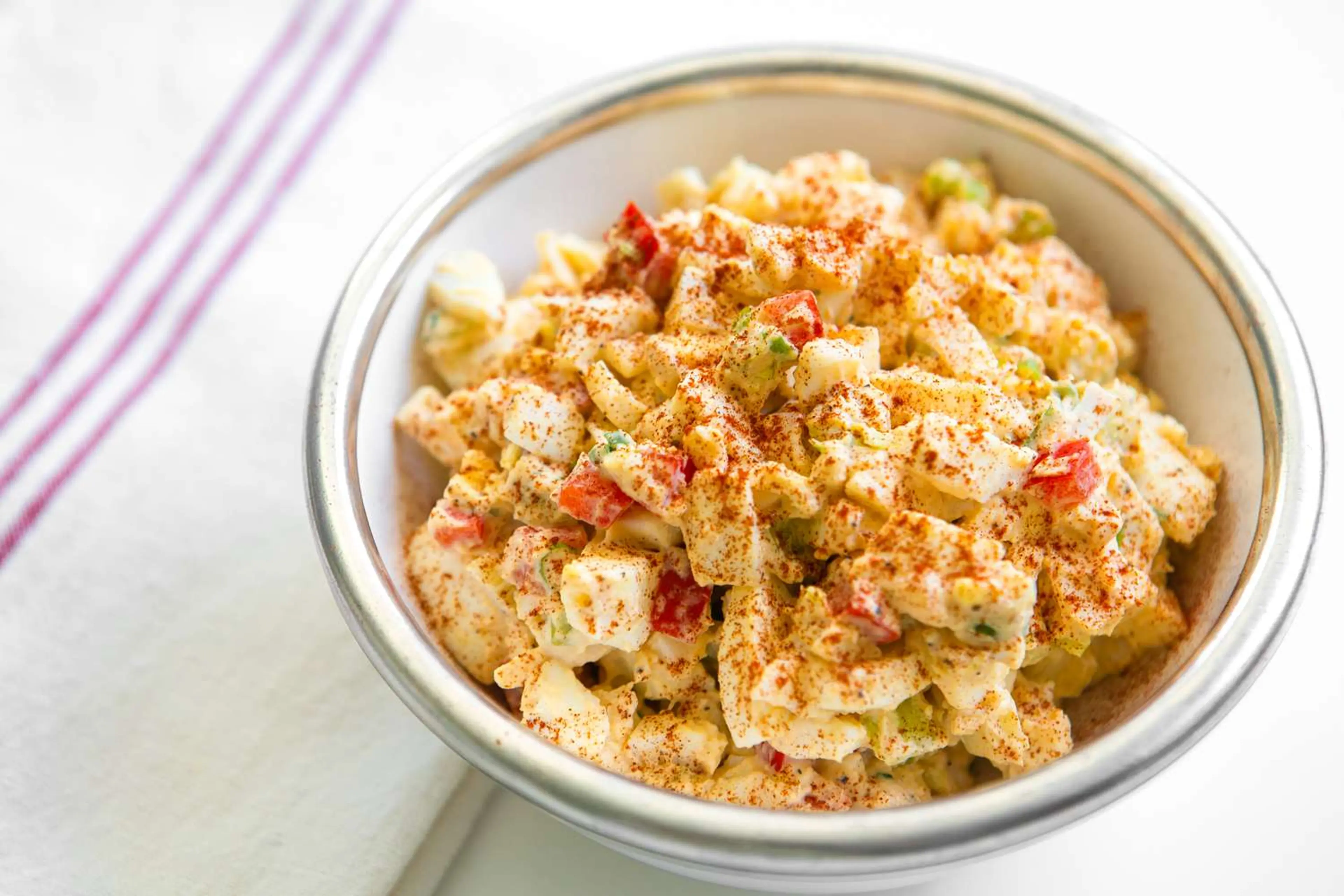 Deviled Egg Salad