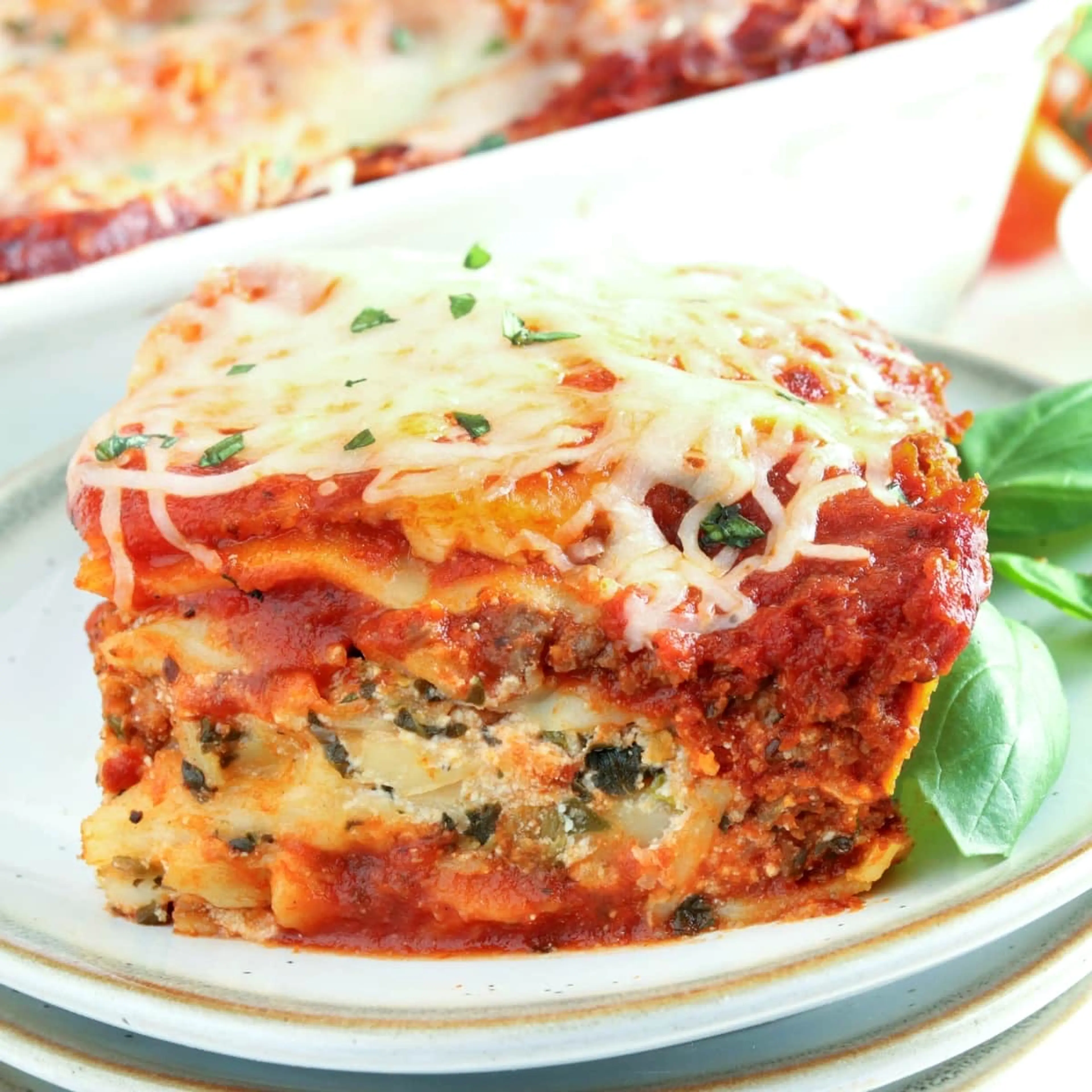 Gluten-Free Lasagna