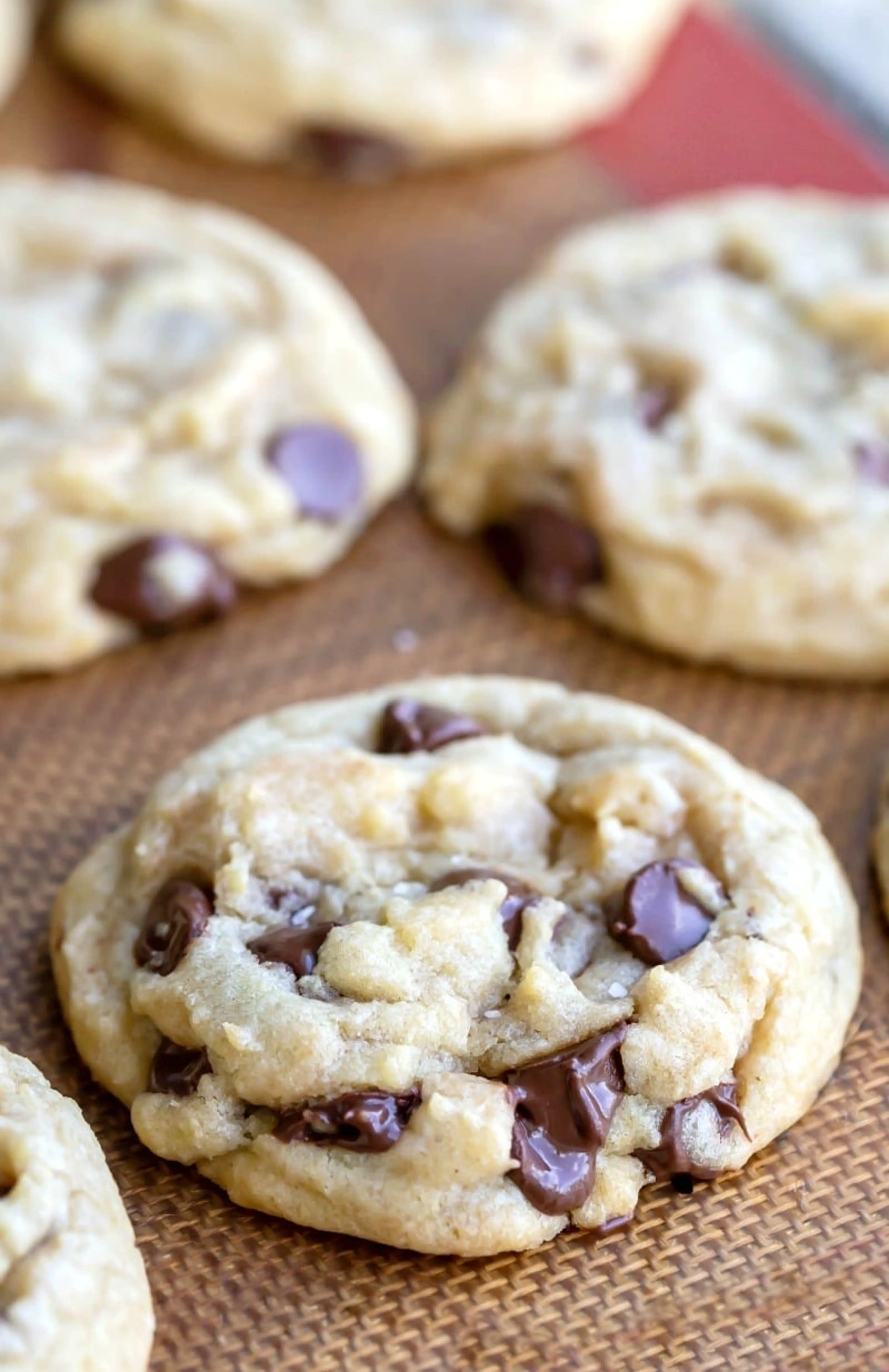 Easiest Chocolate Chip Cookie Recipe