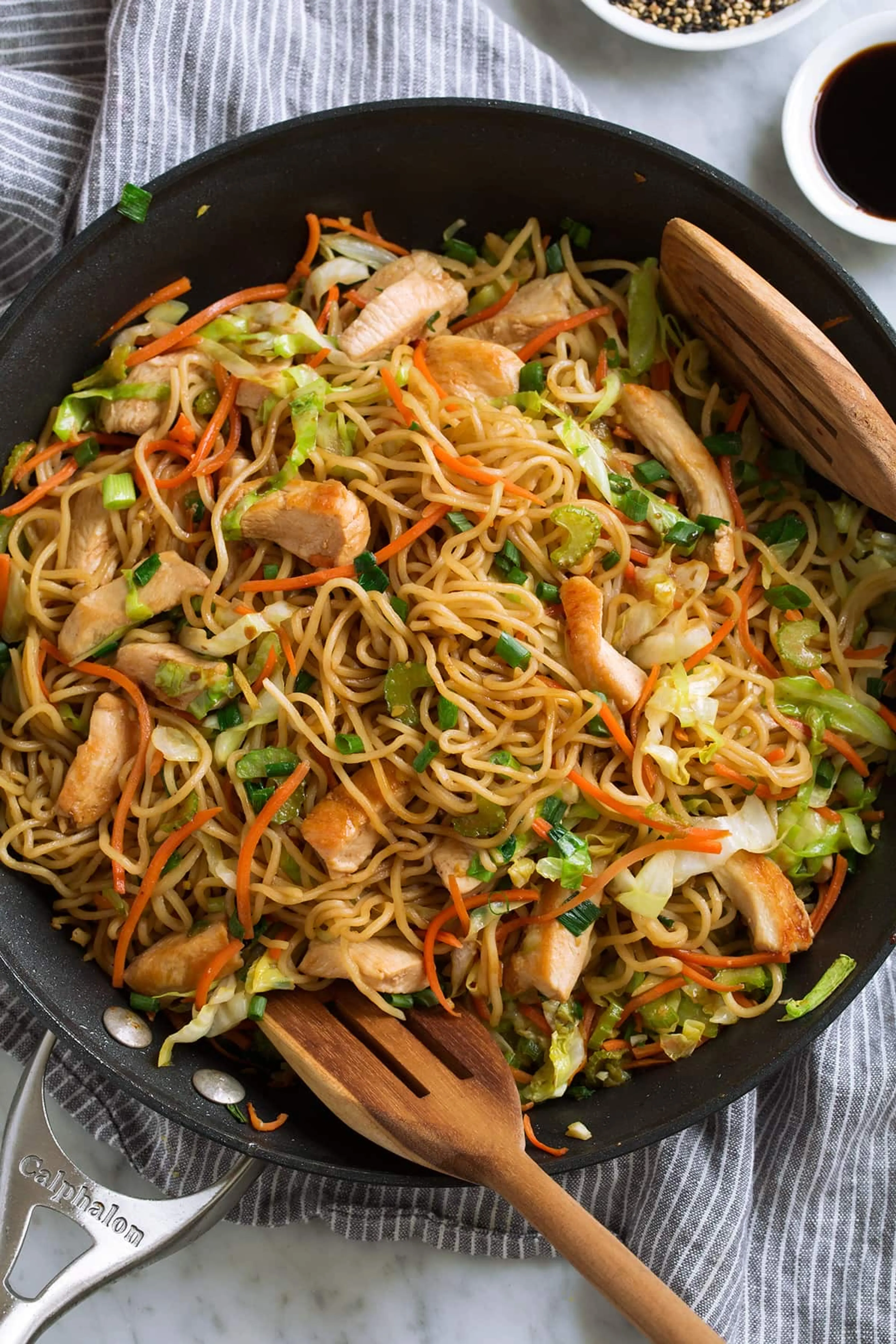 Chicken Chow Mein