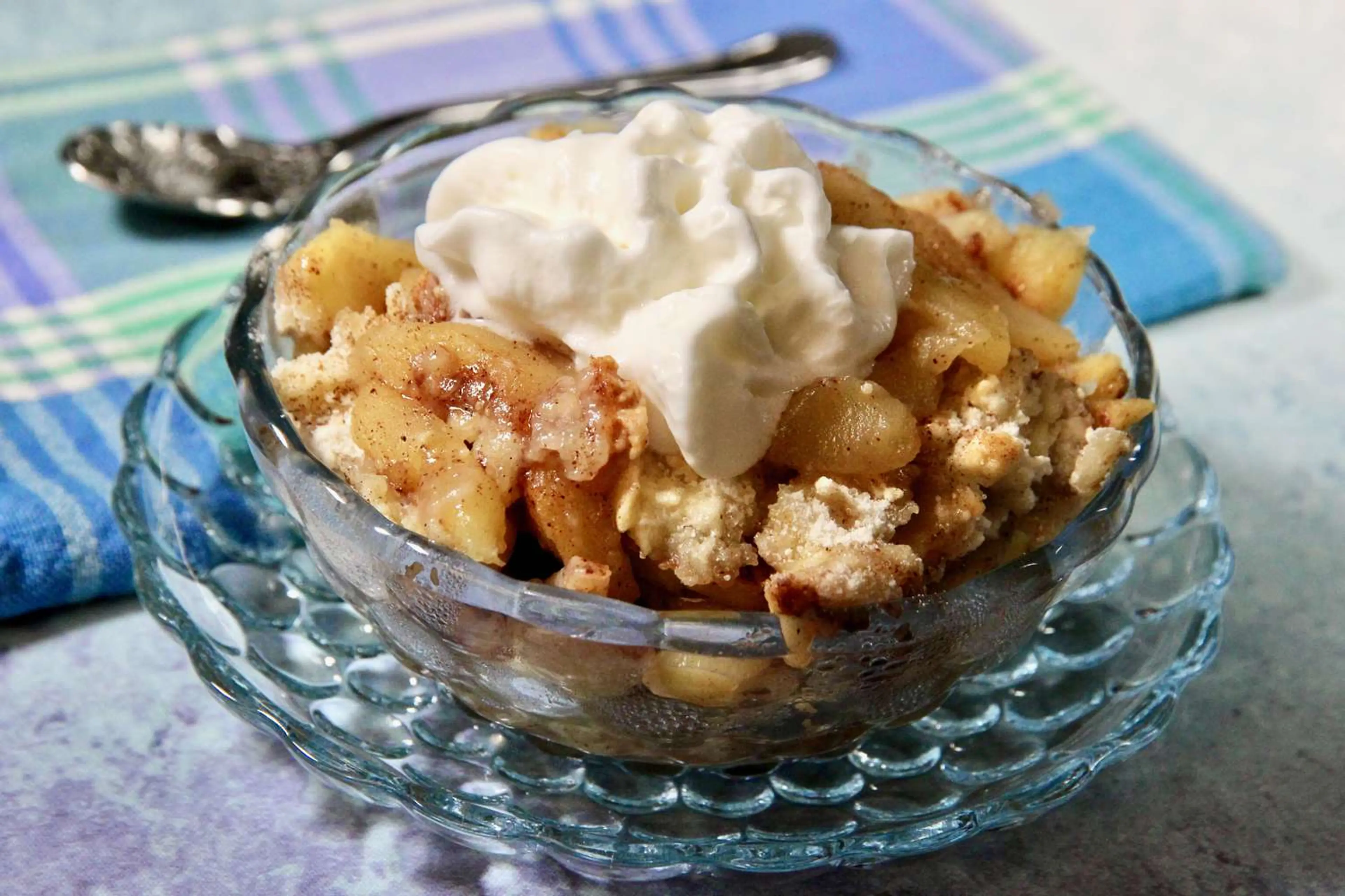 Apple Cobbler