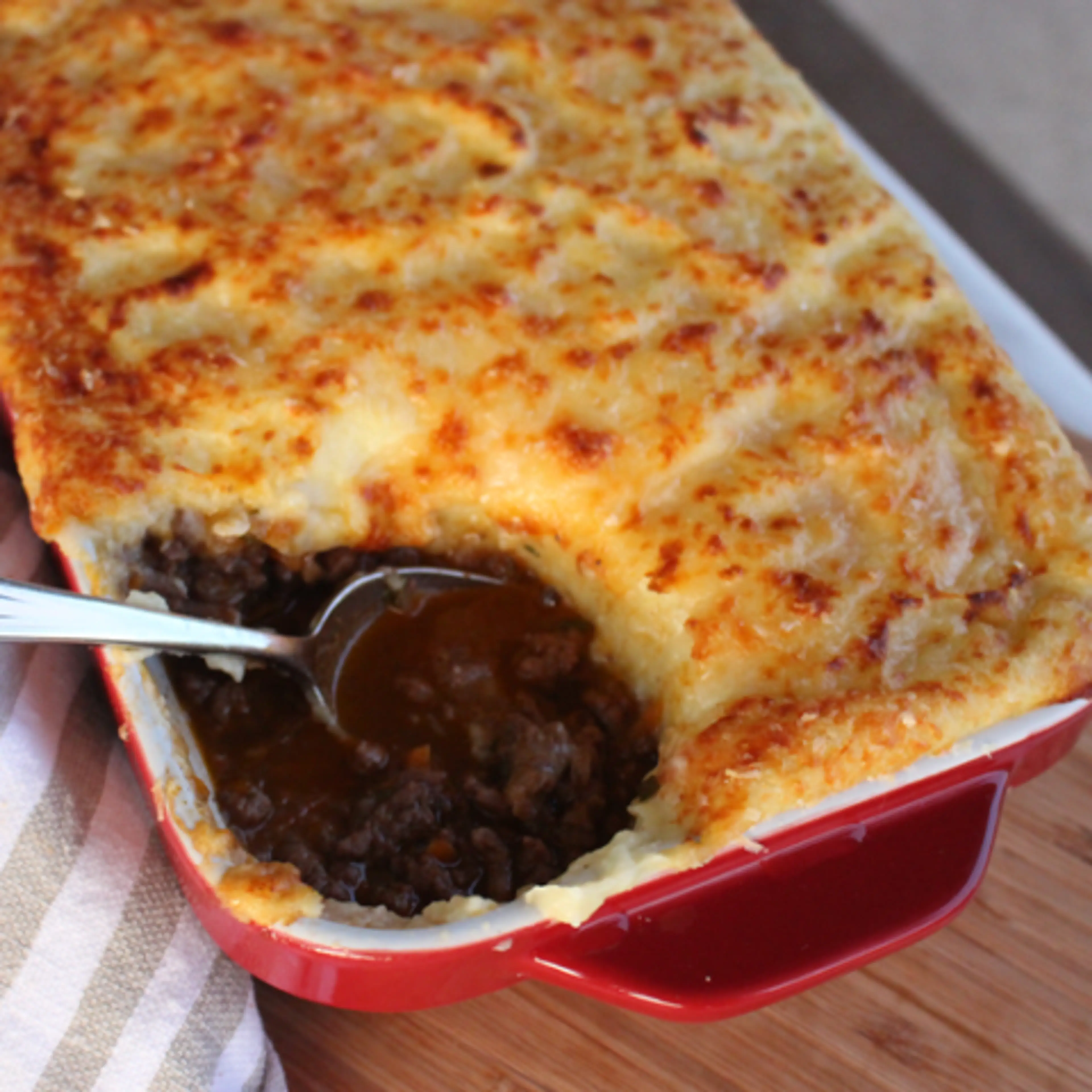 Gordon Ramsay's Shepherd's Pie