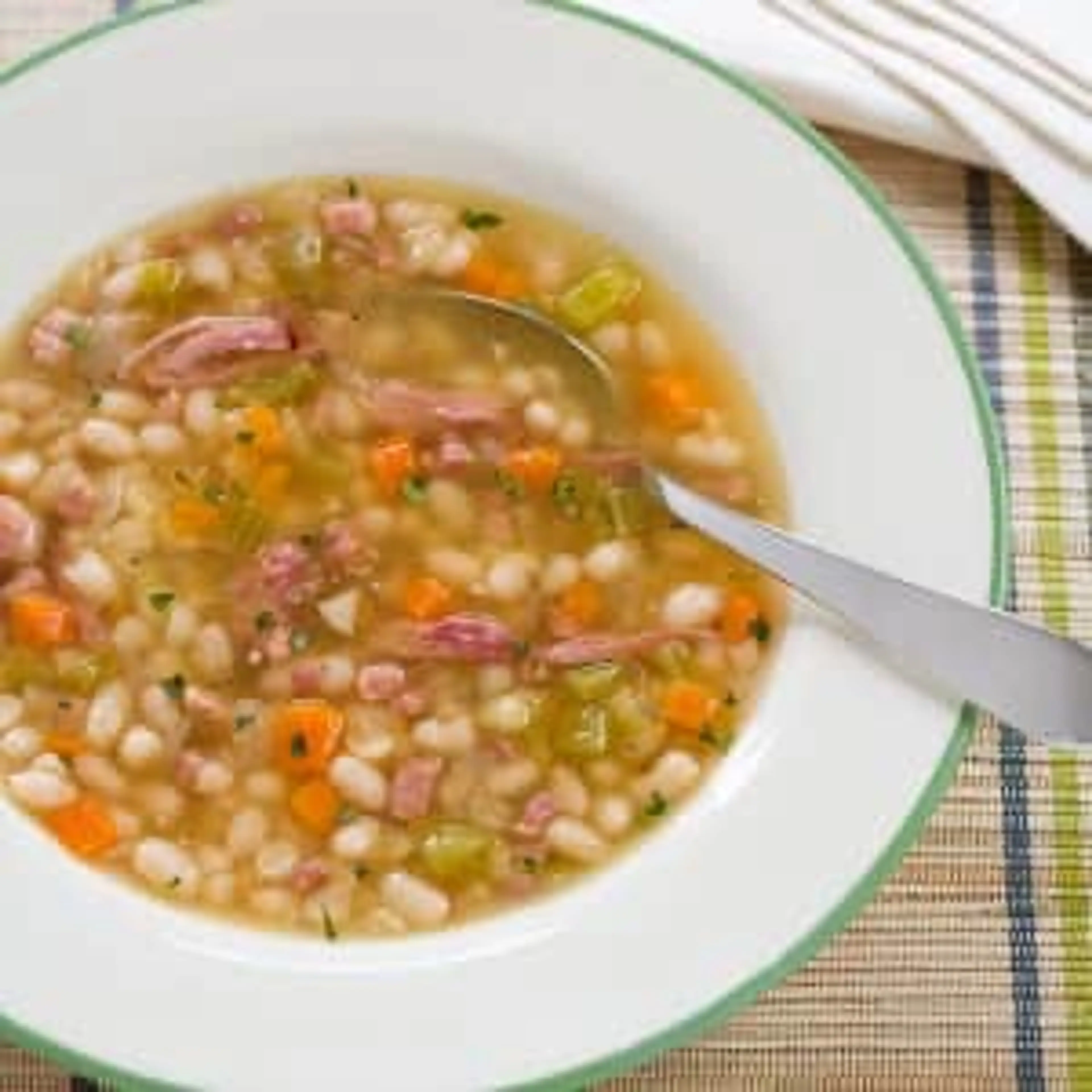 Ham and Bean Soup