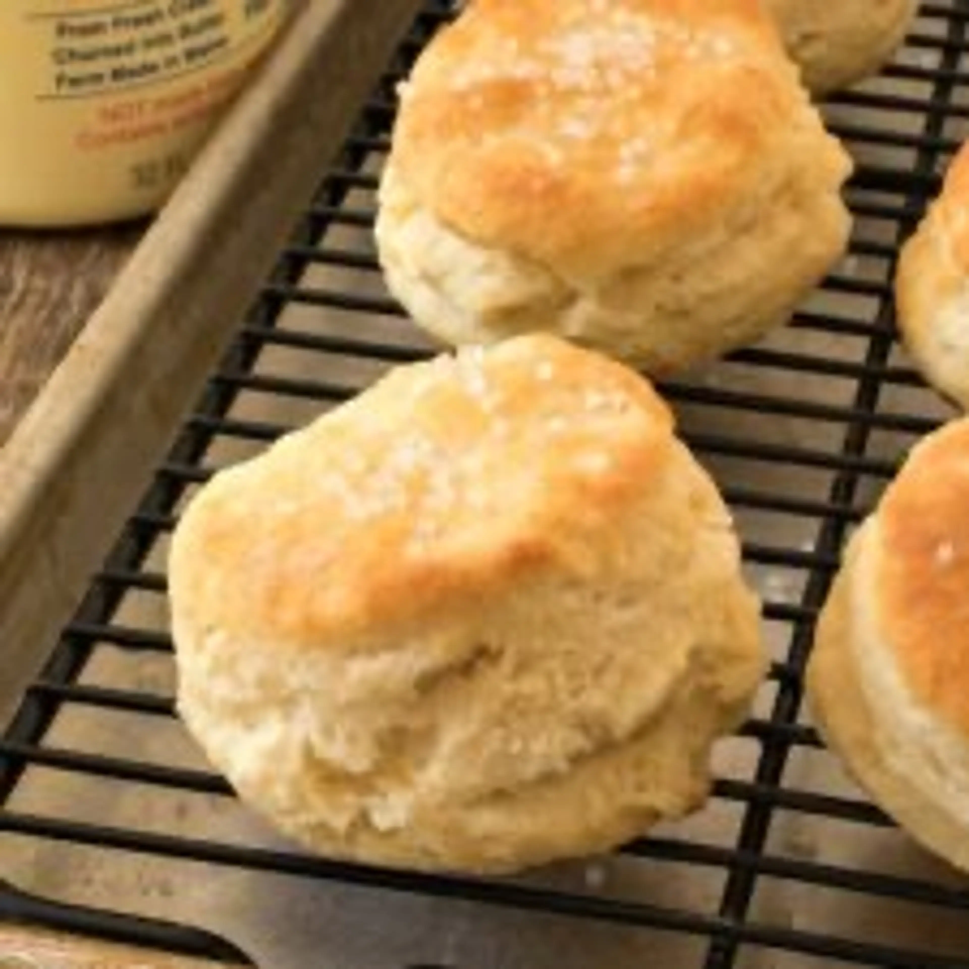 Buttermilk Biscuits