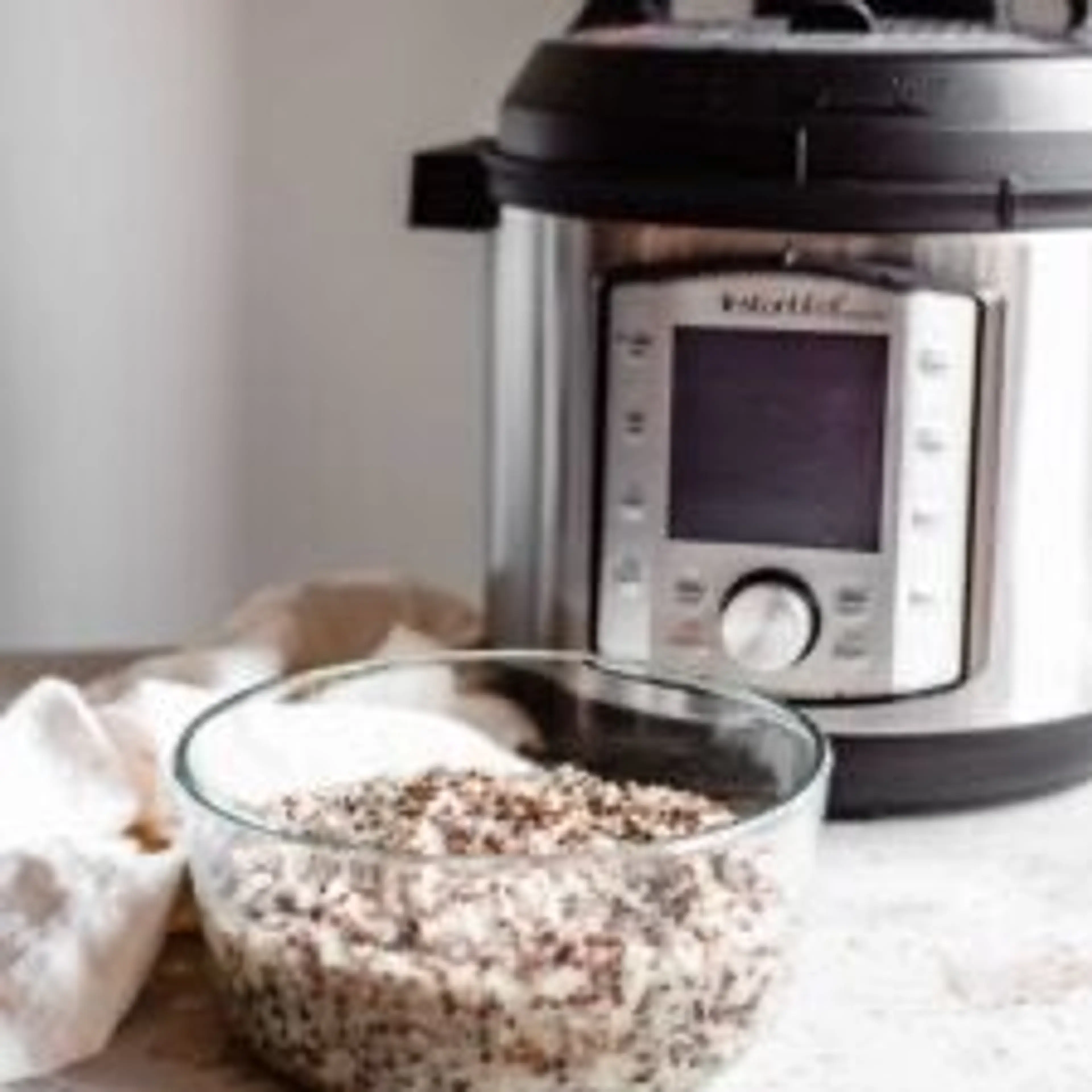 Instant Pot Quinoa (How To)