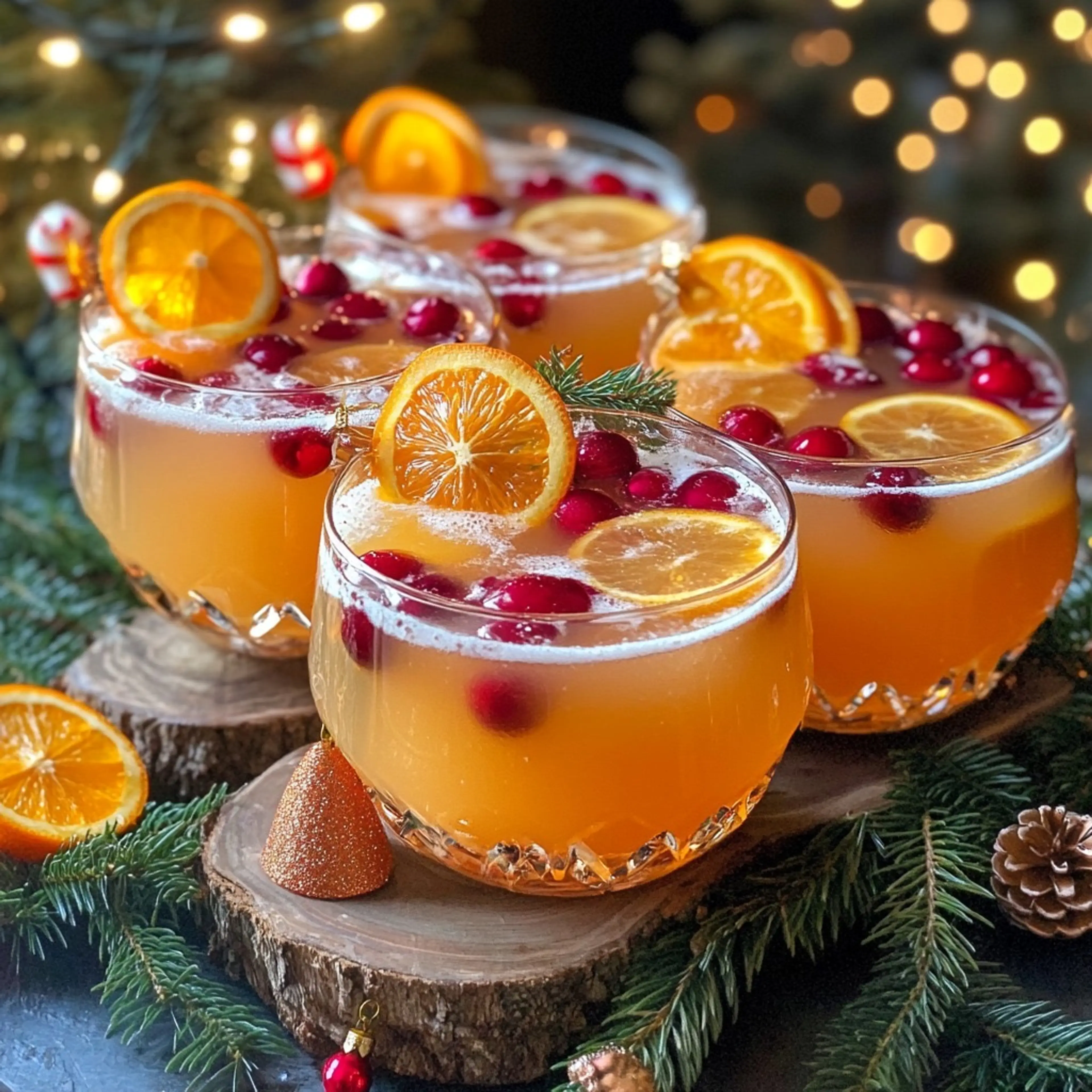 Christmas Morning Punch