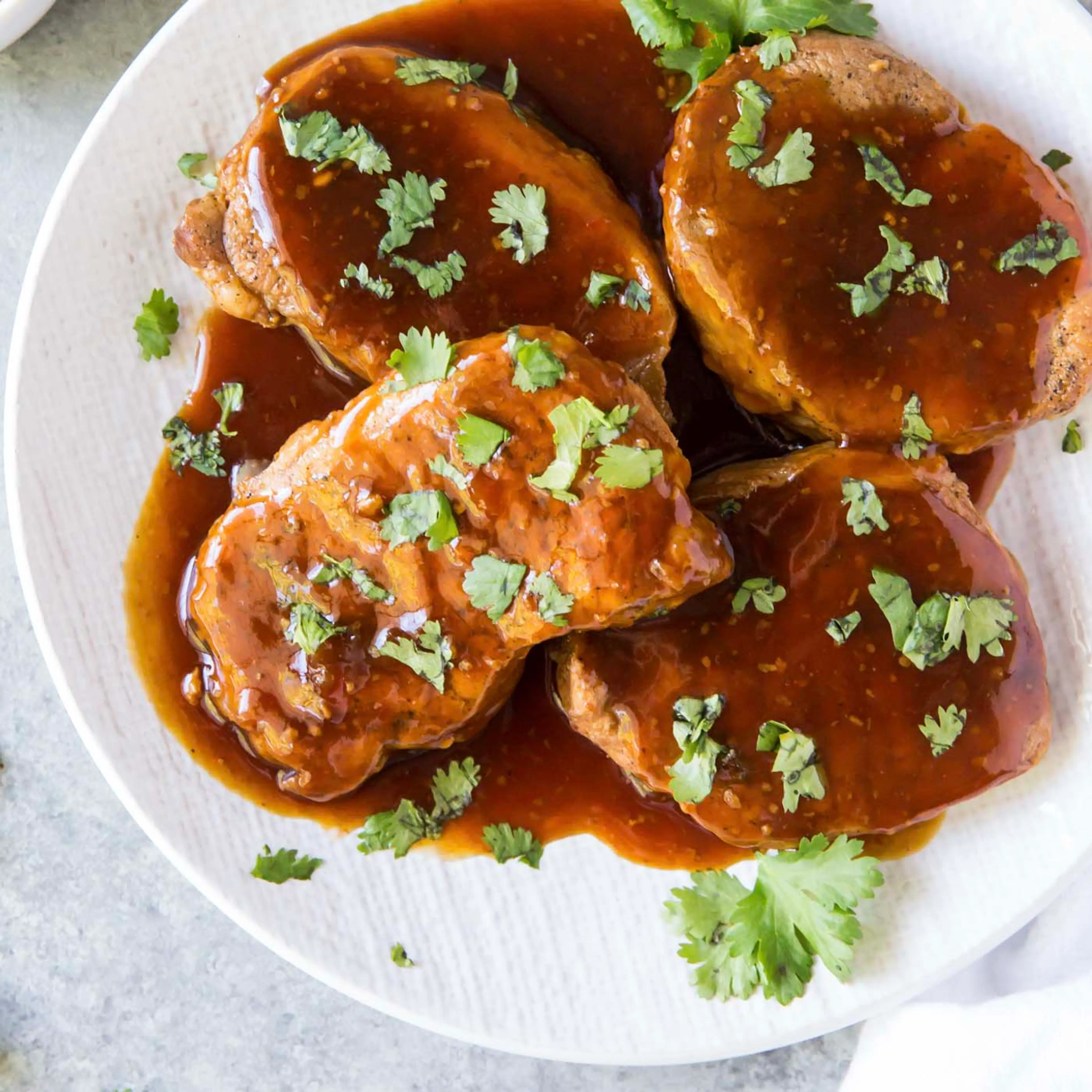 BEST Instant Pot Pork Chops