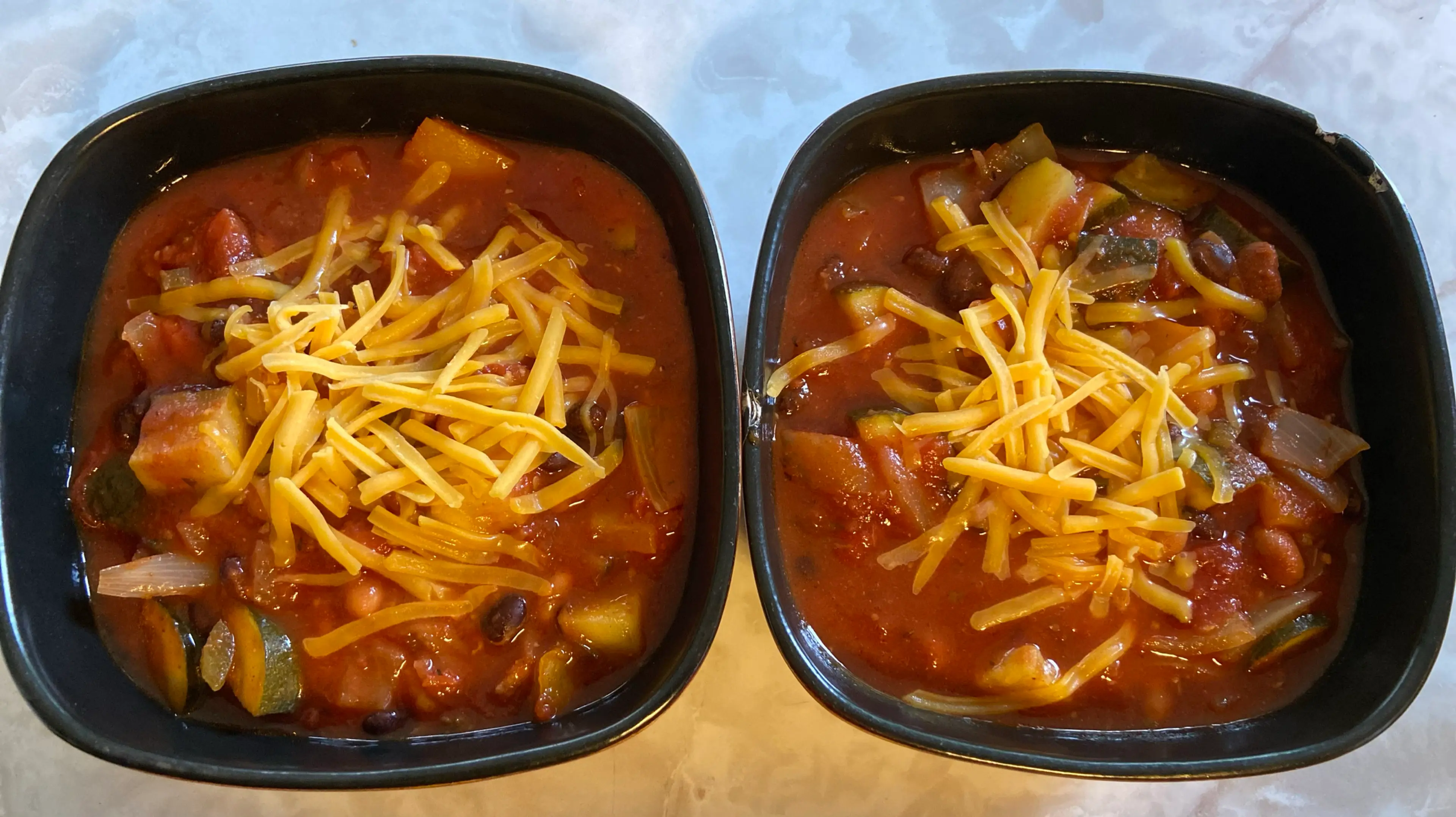 Yummy Meatless Chili