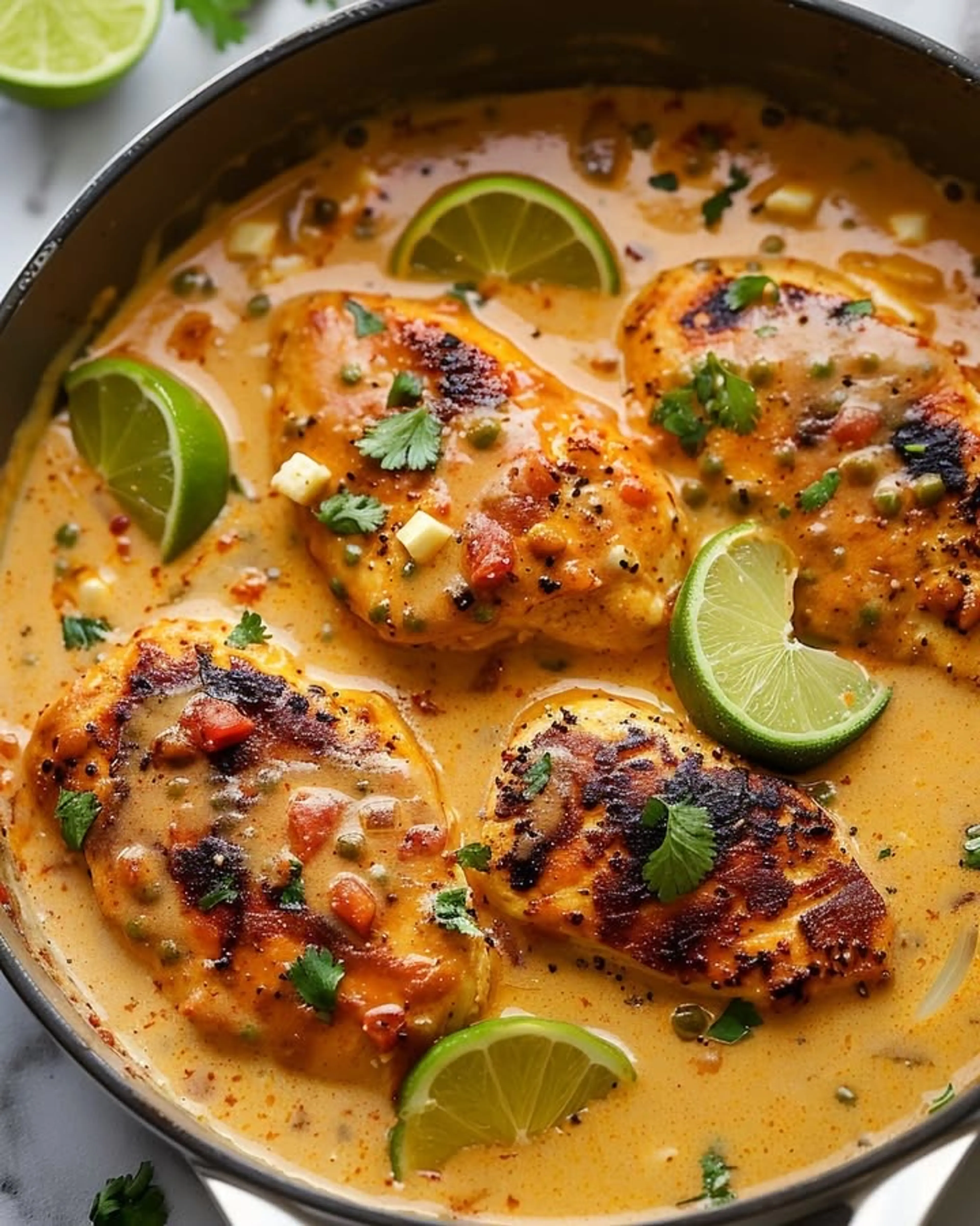 Cajun Lime Chicken