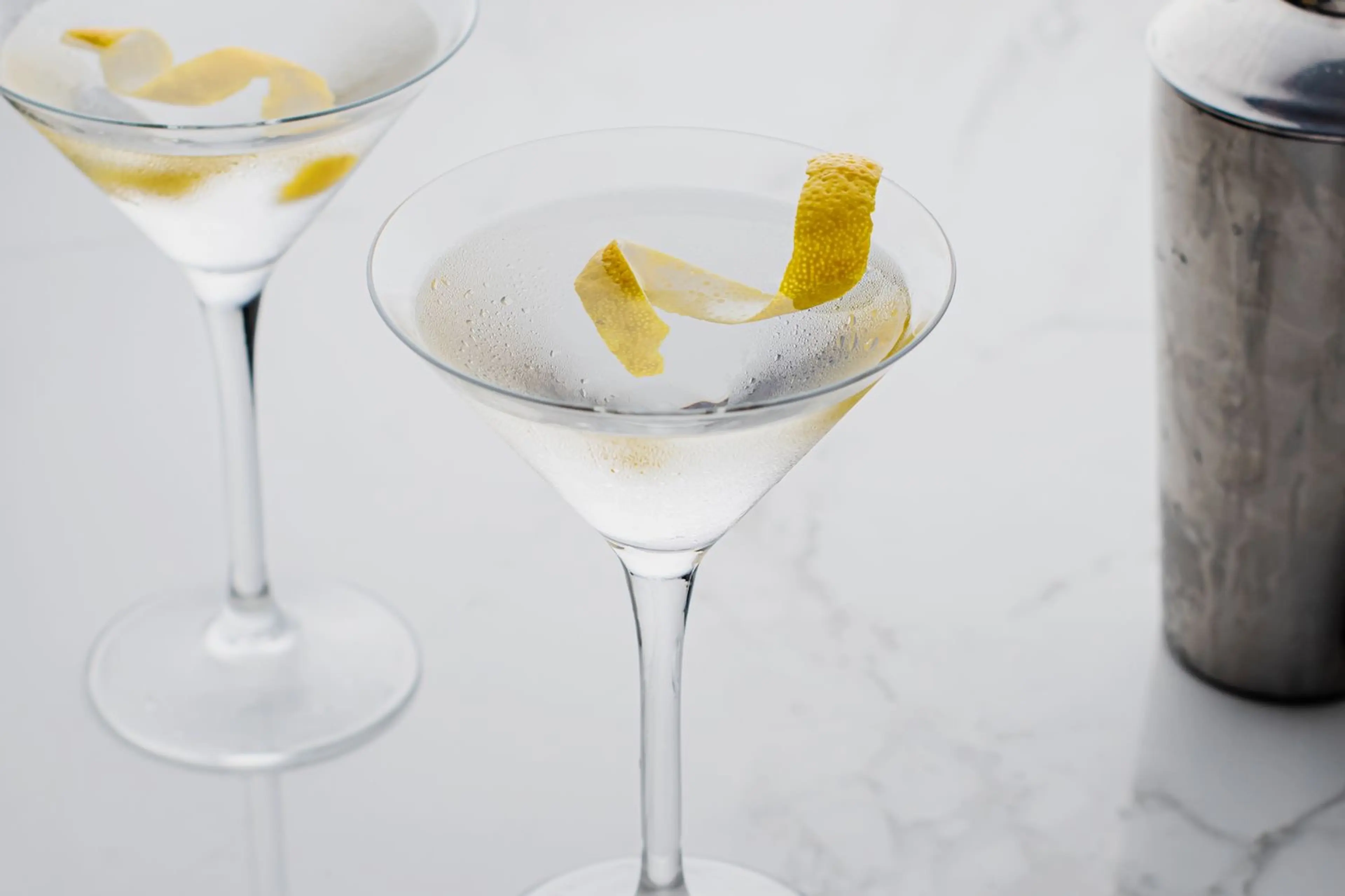 Vesper Martini