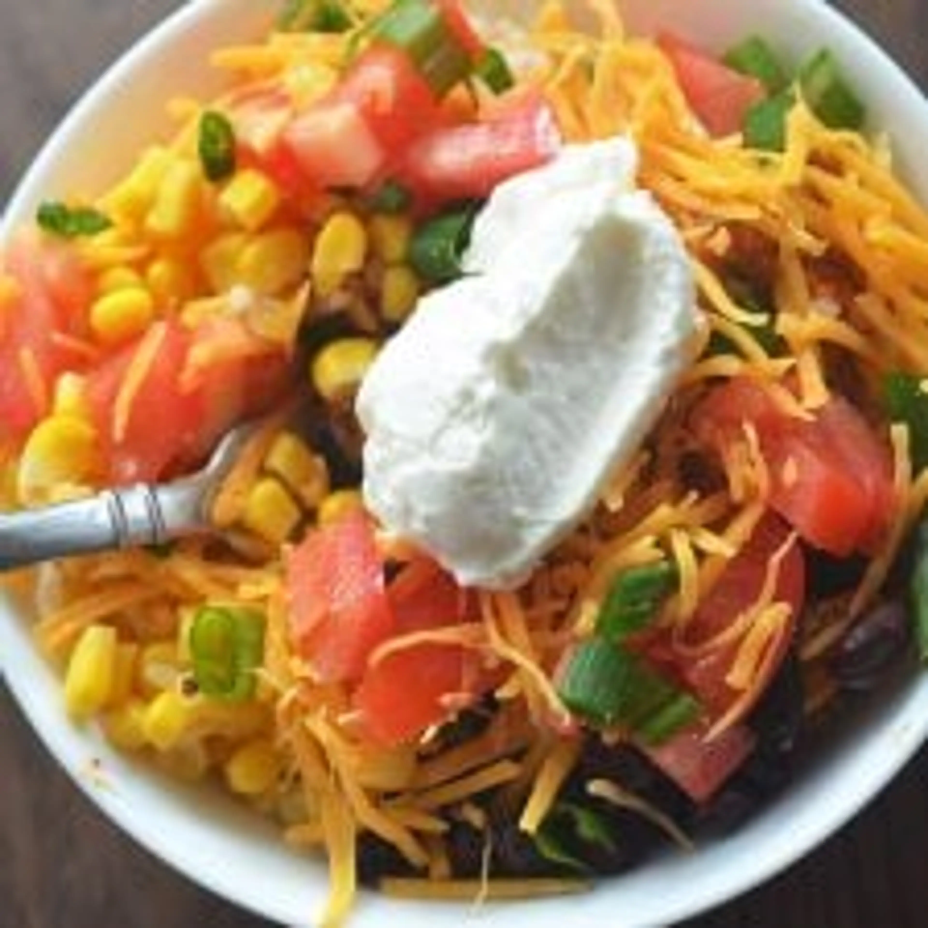 Weight Watchers Burrito Bowls